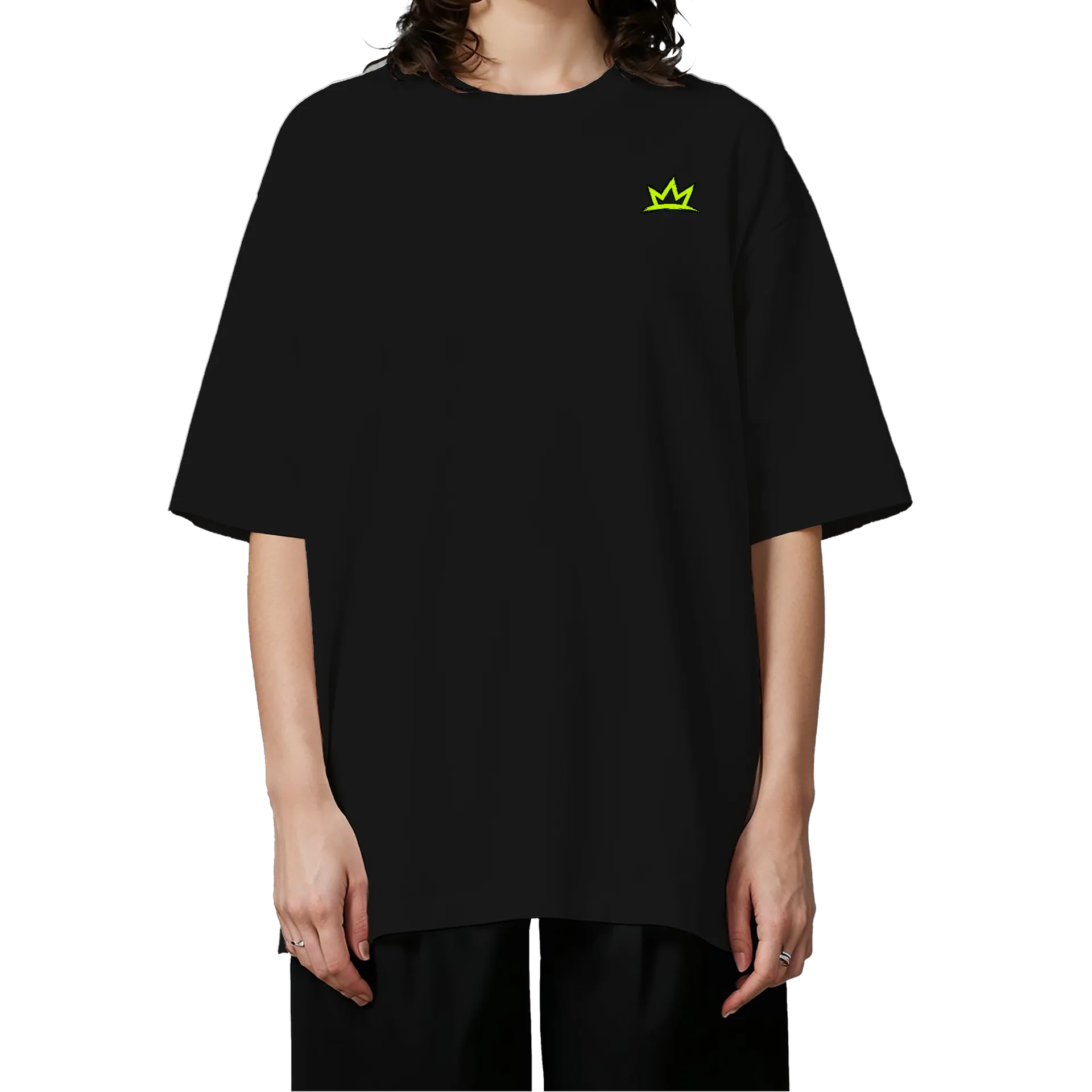 Camiseta Oversized Missão - Imagem 3