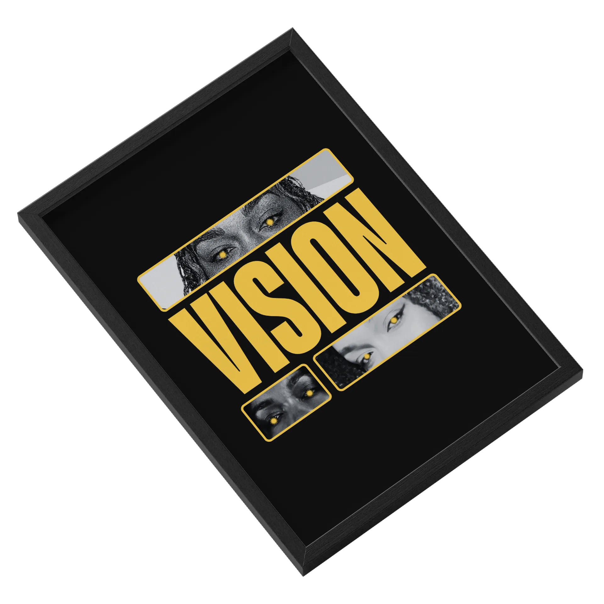 Quadro A3 VISION - Imagem 2