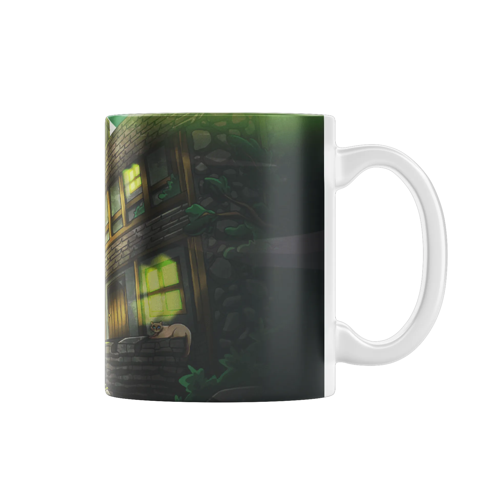Caneca personalizada de Link — imagem 1 de 3