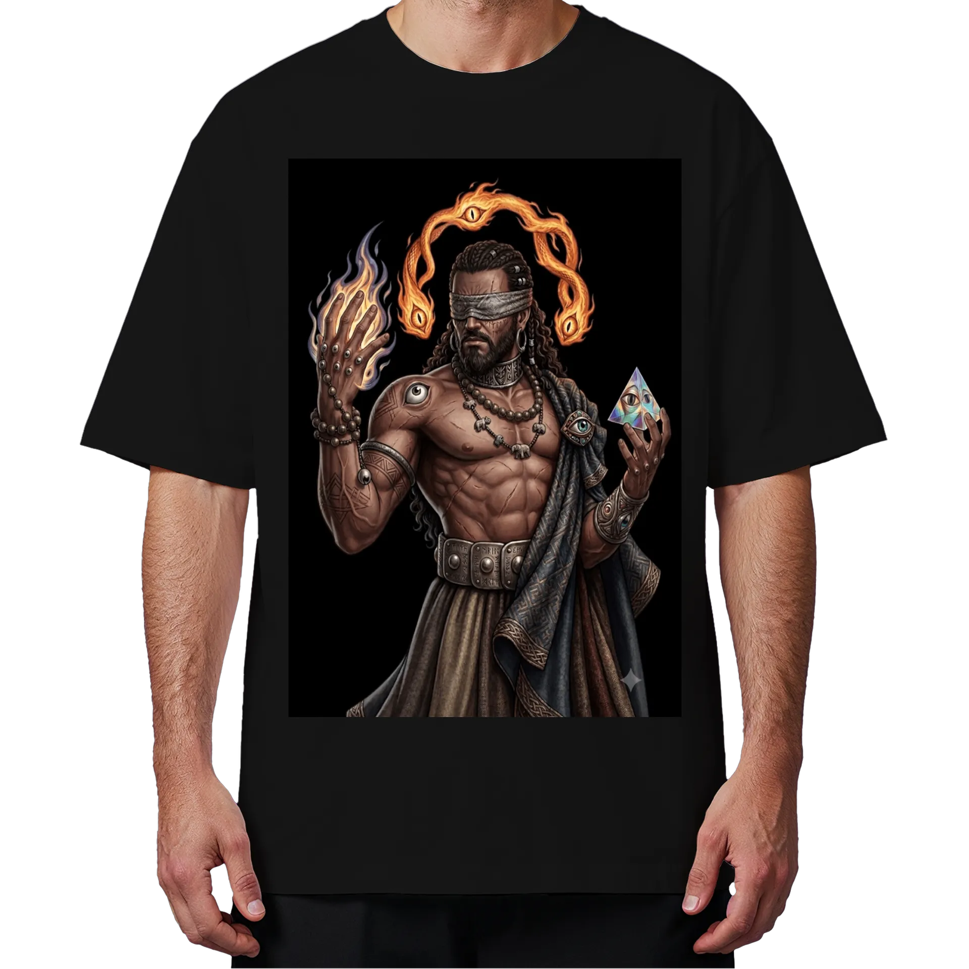 Camiseta Oversized - Imagem 4