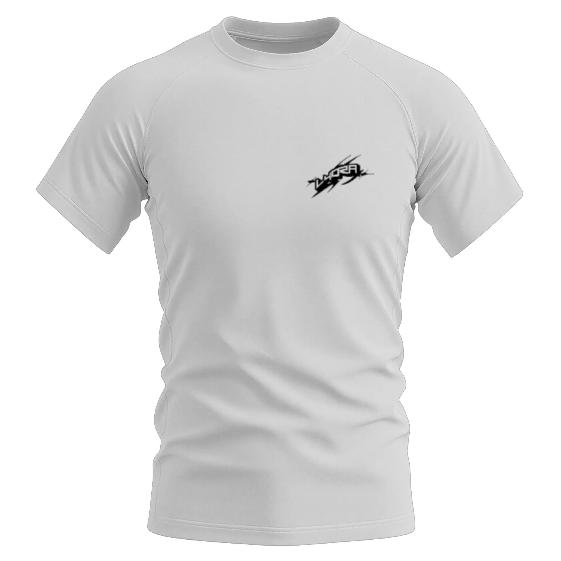 Camiseta Dry-Fit CMB "Lyora" - Branco - Imagem 1