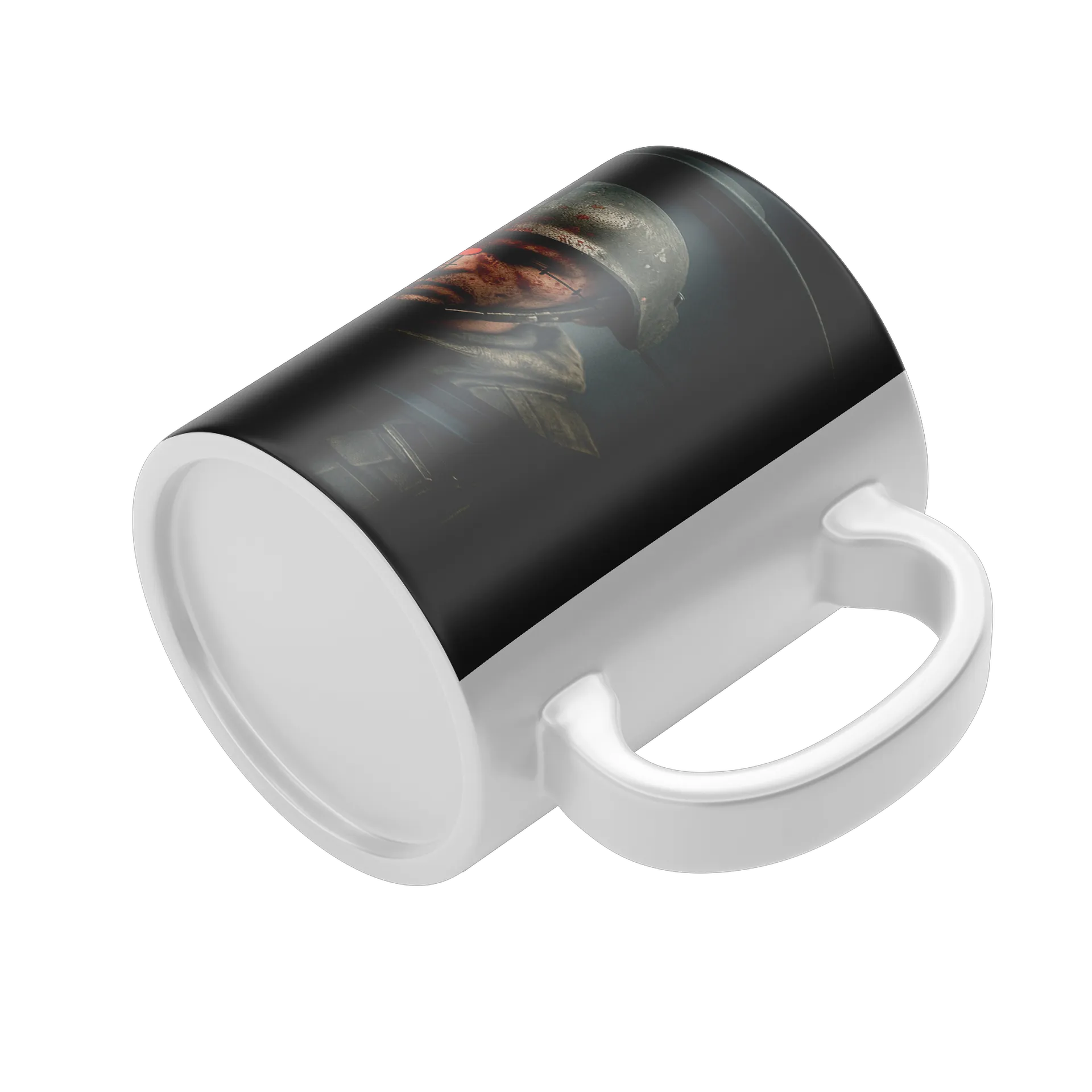 Caneca tiro certo 1 de tirocertogamer  — imagem 4 de 4