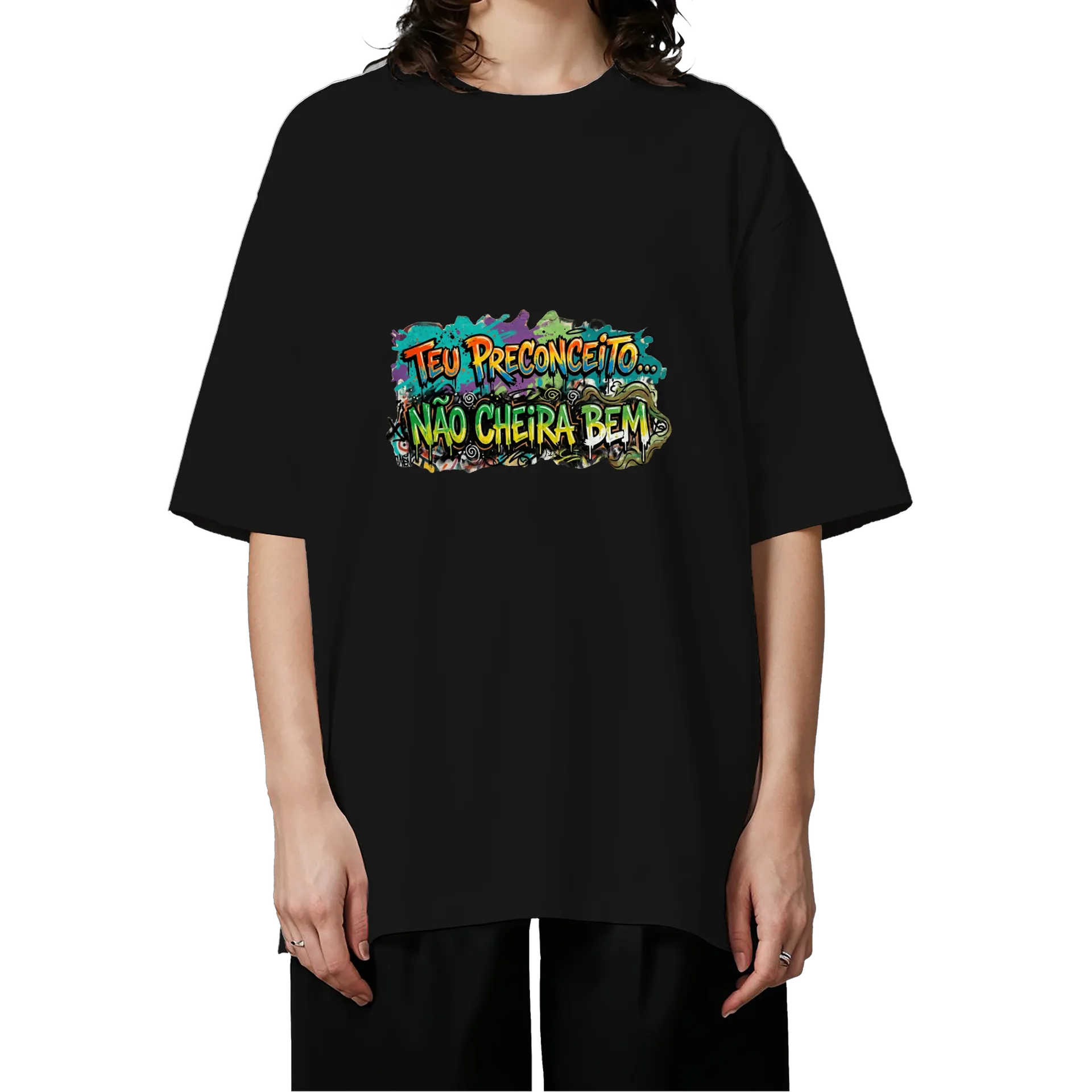 Camiseta Oversized - Imagem 3