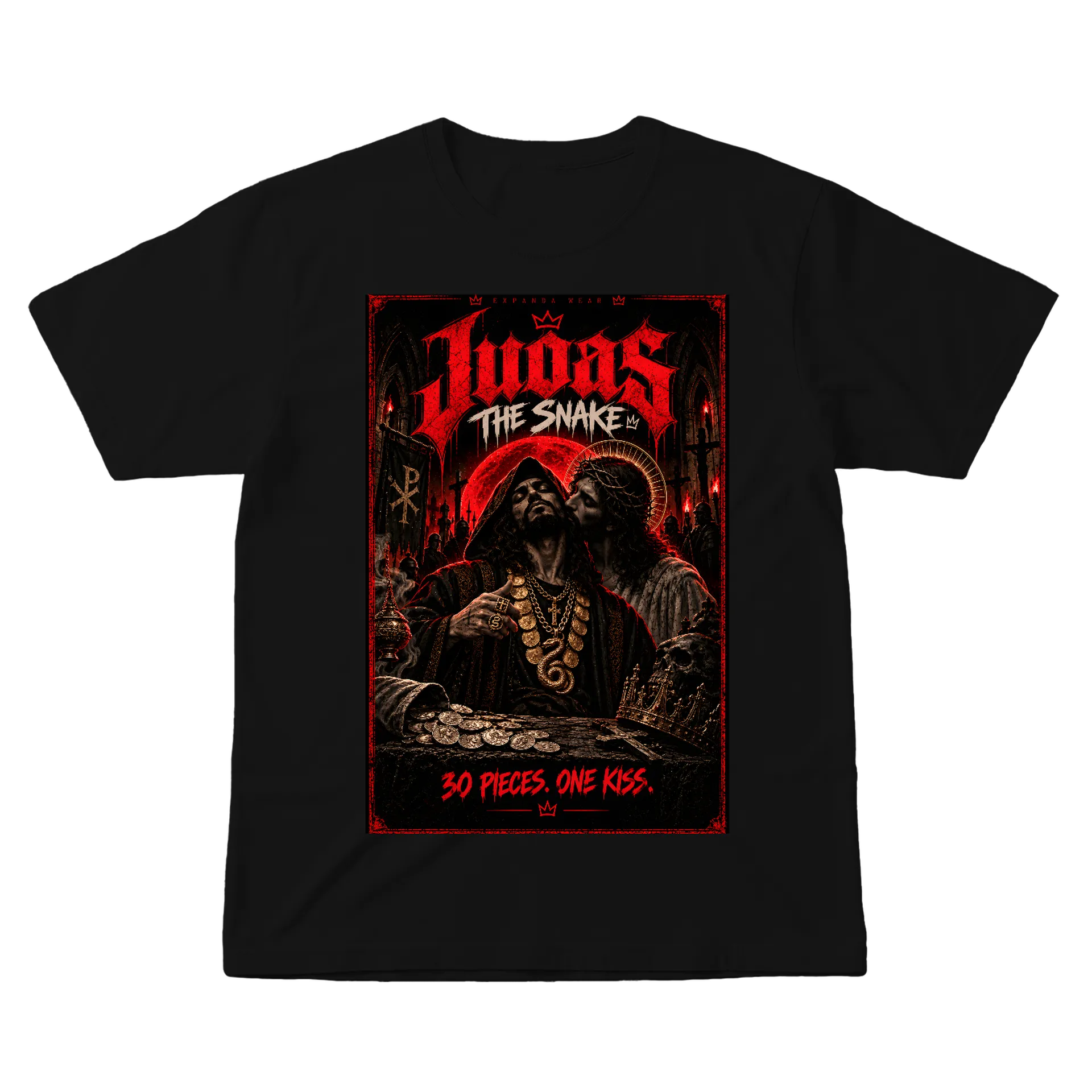 Camiseta personalizada - Imagem 1