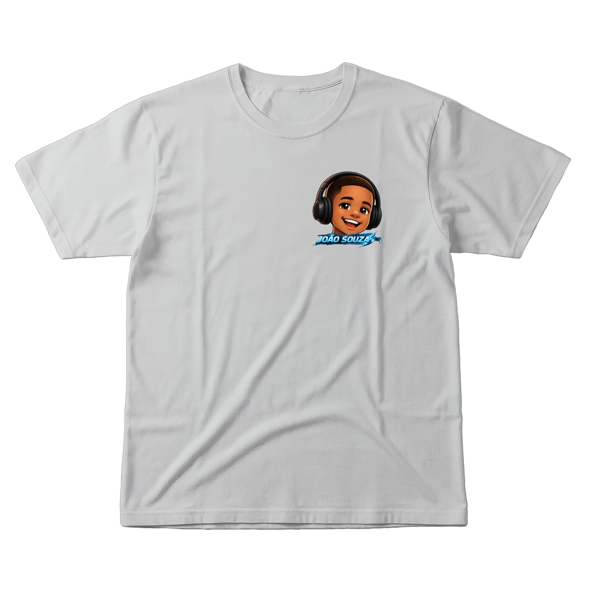Camiseta Do João Souza no peito - Imagem 1