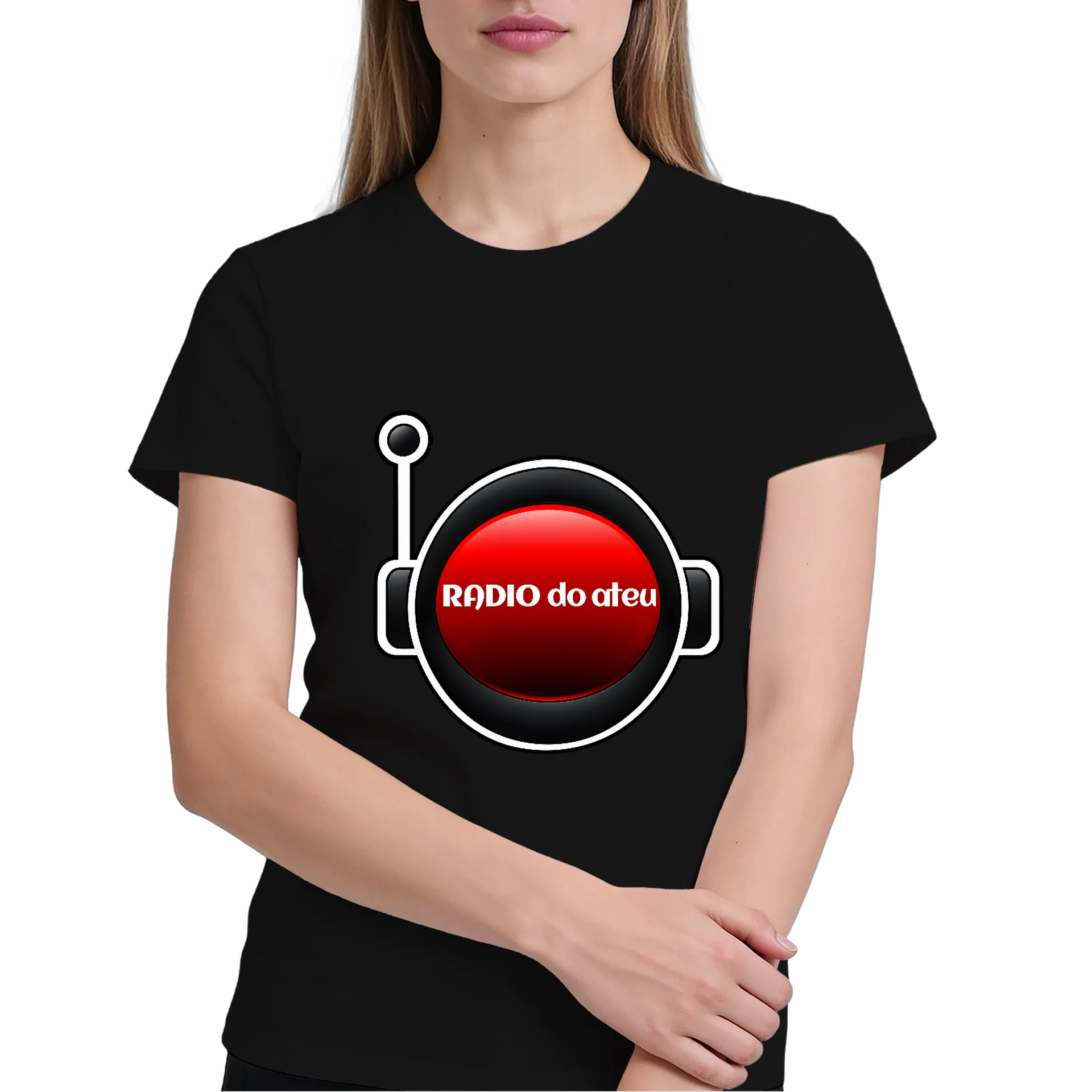 camisetas radio do ateu - Imagem 3