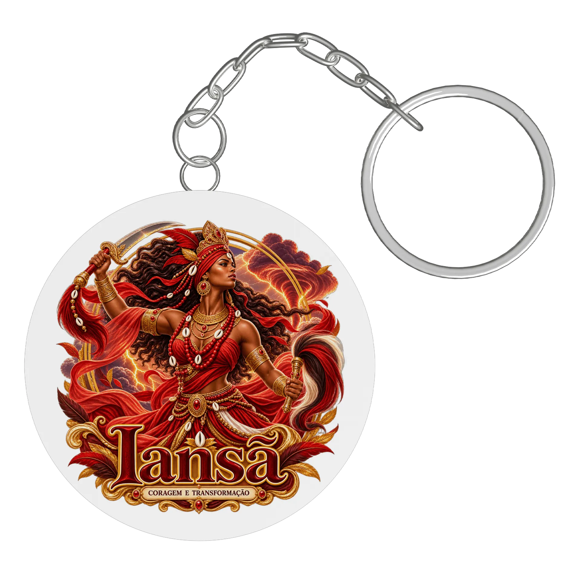 Chaveiro personalizado - Imagem 3