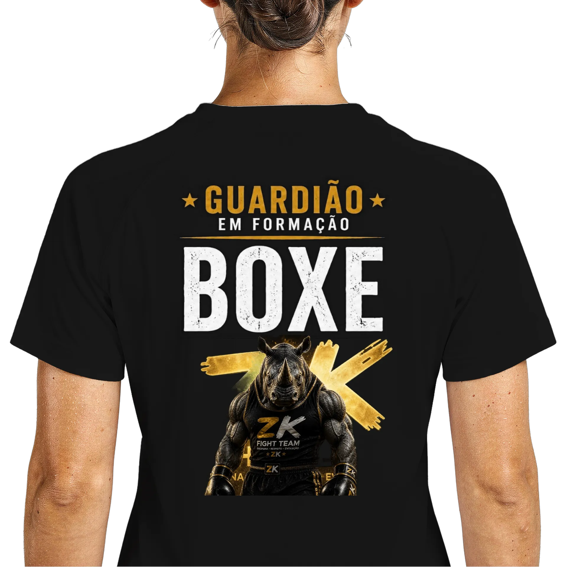 Camiseta DryFit de EZEQUIELDJESUS — imagem 5 de 6