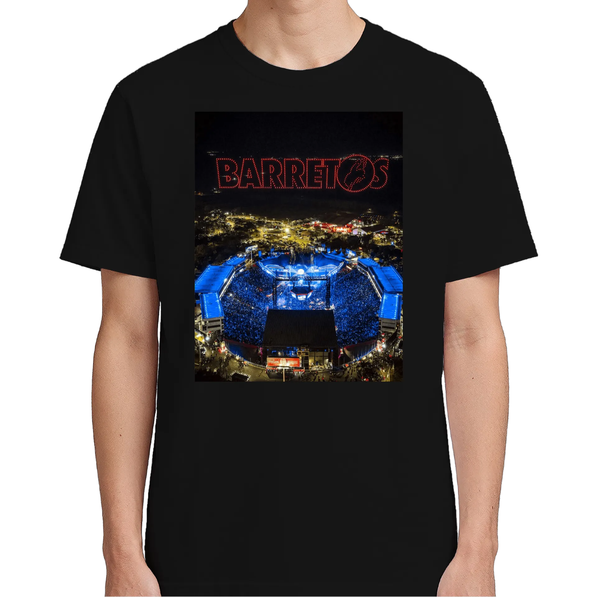 Camiseta personalizada - Barretão de Robson — imagem 4 de 6