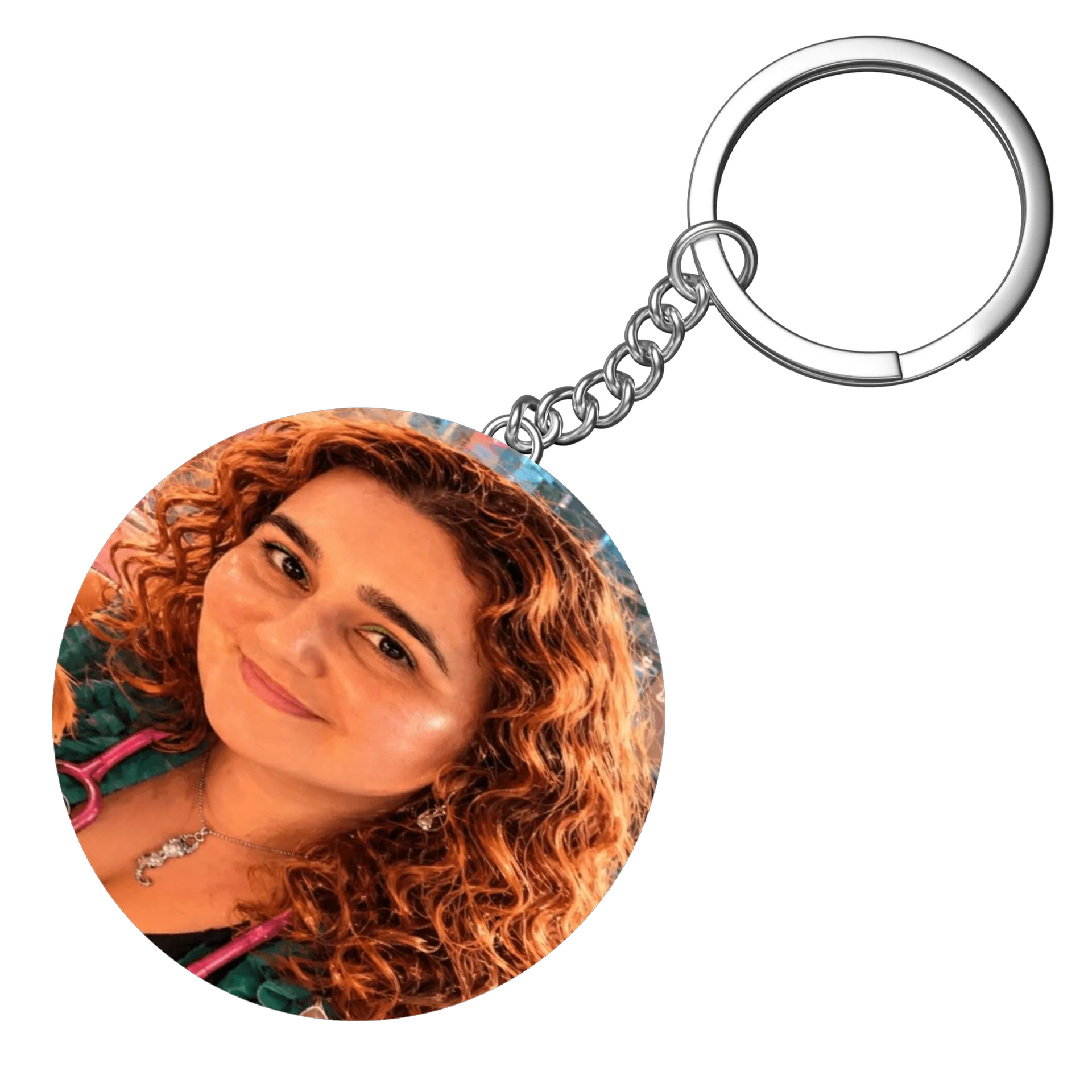 Chaveiro MDF Personalizado Tema Diversificado - Imagem 4