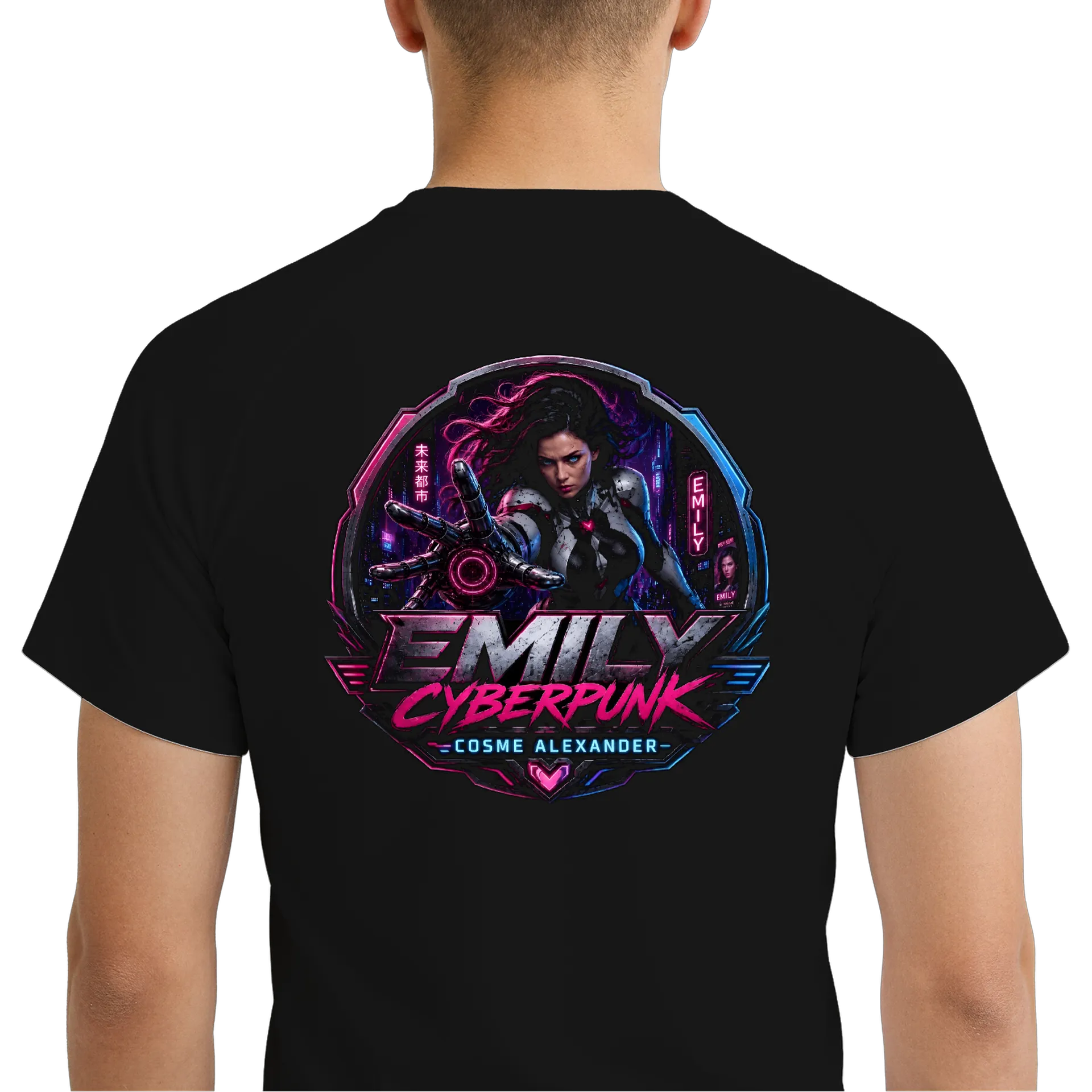 Camiseta DryFit - Imagem 6