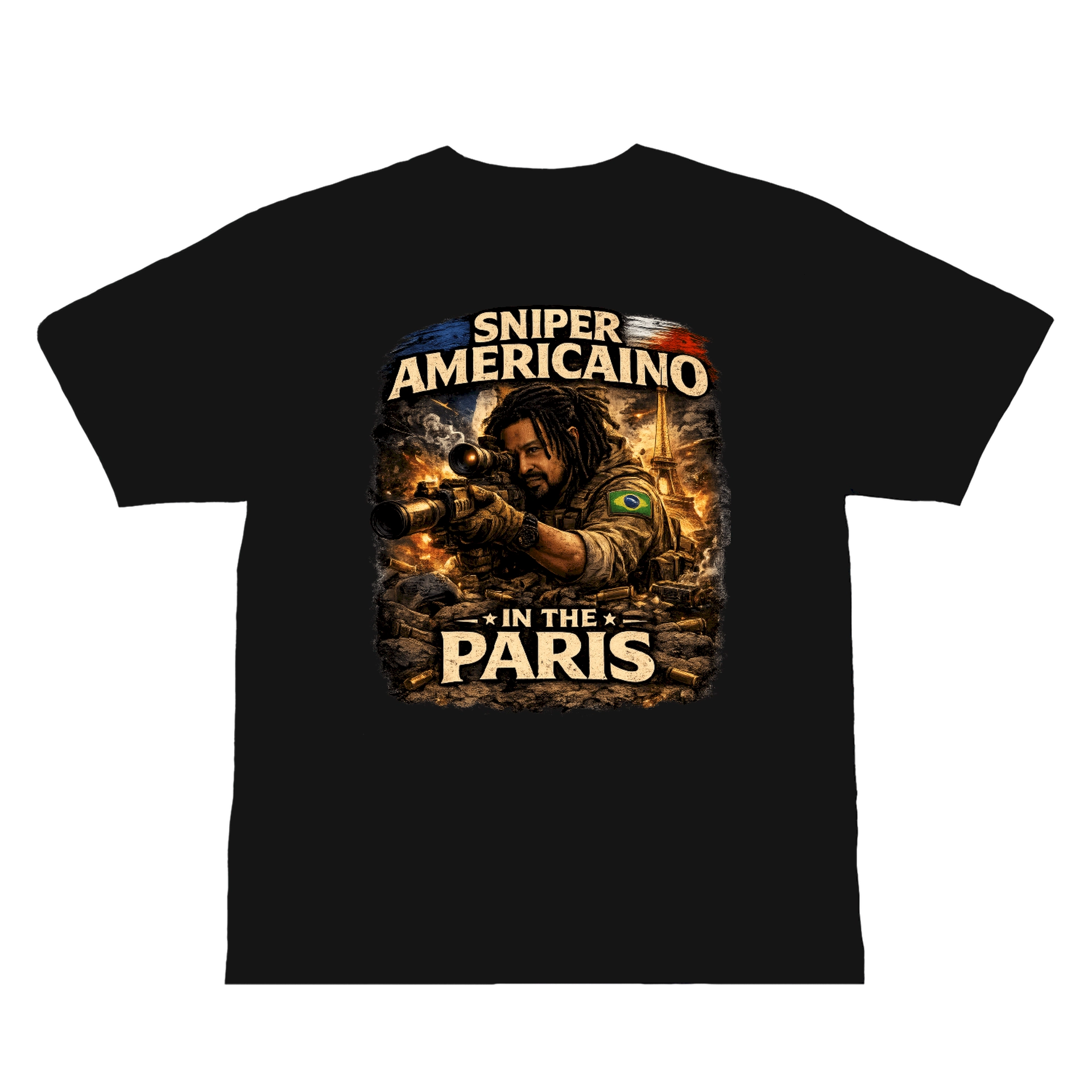 Camiseta personalizada - Imagem 4