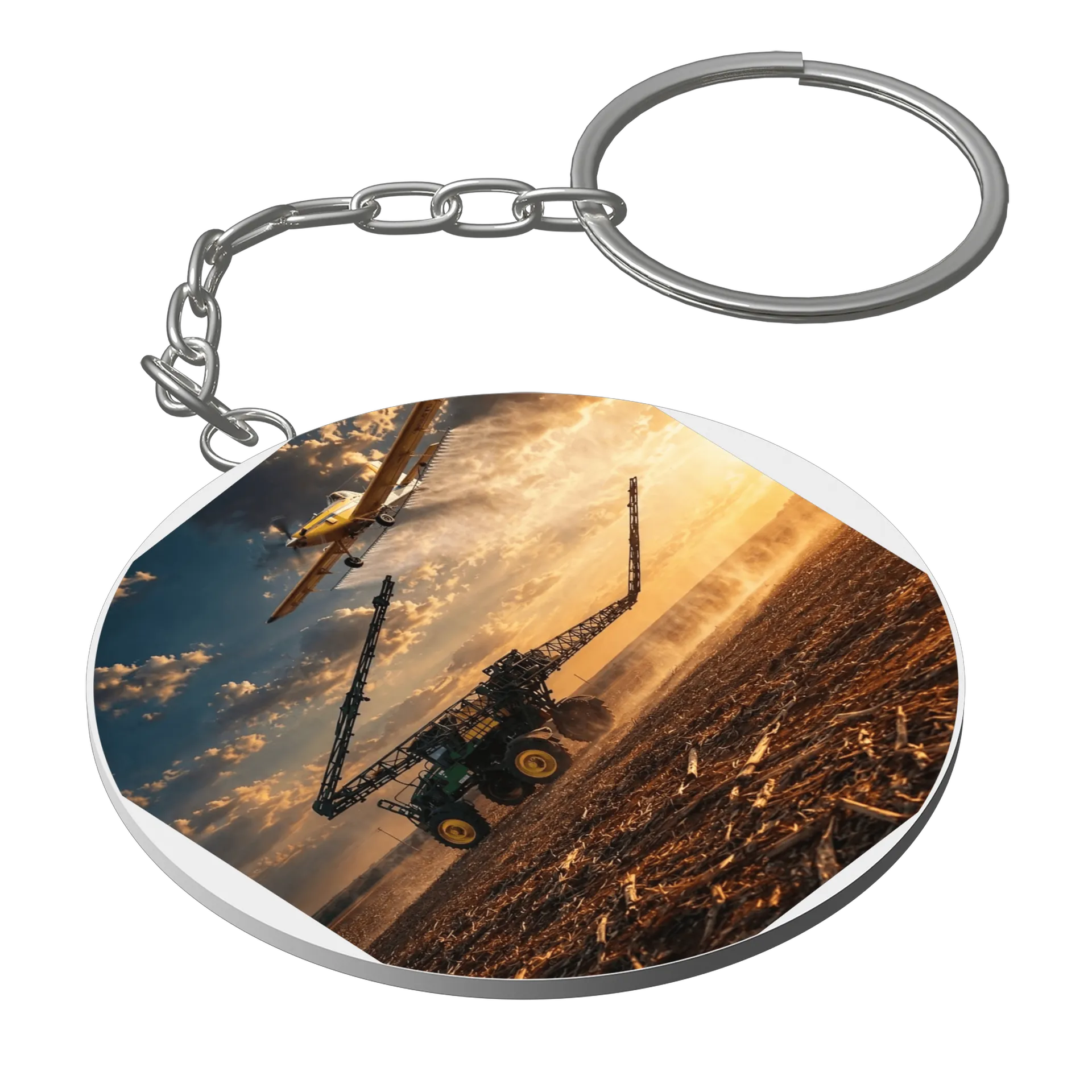 Chaveiro personalizado - Imagem 1