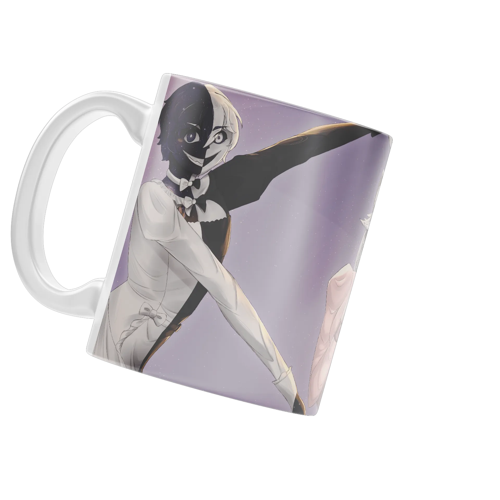 Caneca maid SoftVal de Soft Val