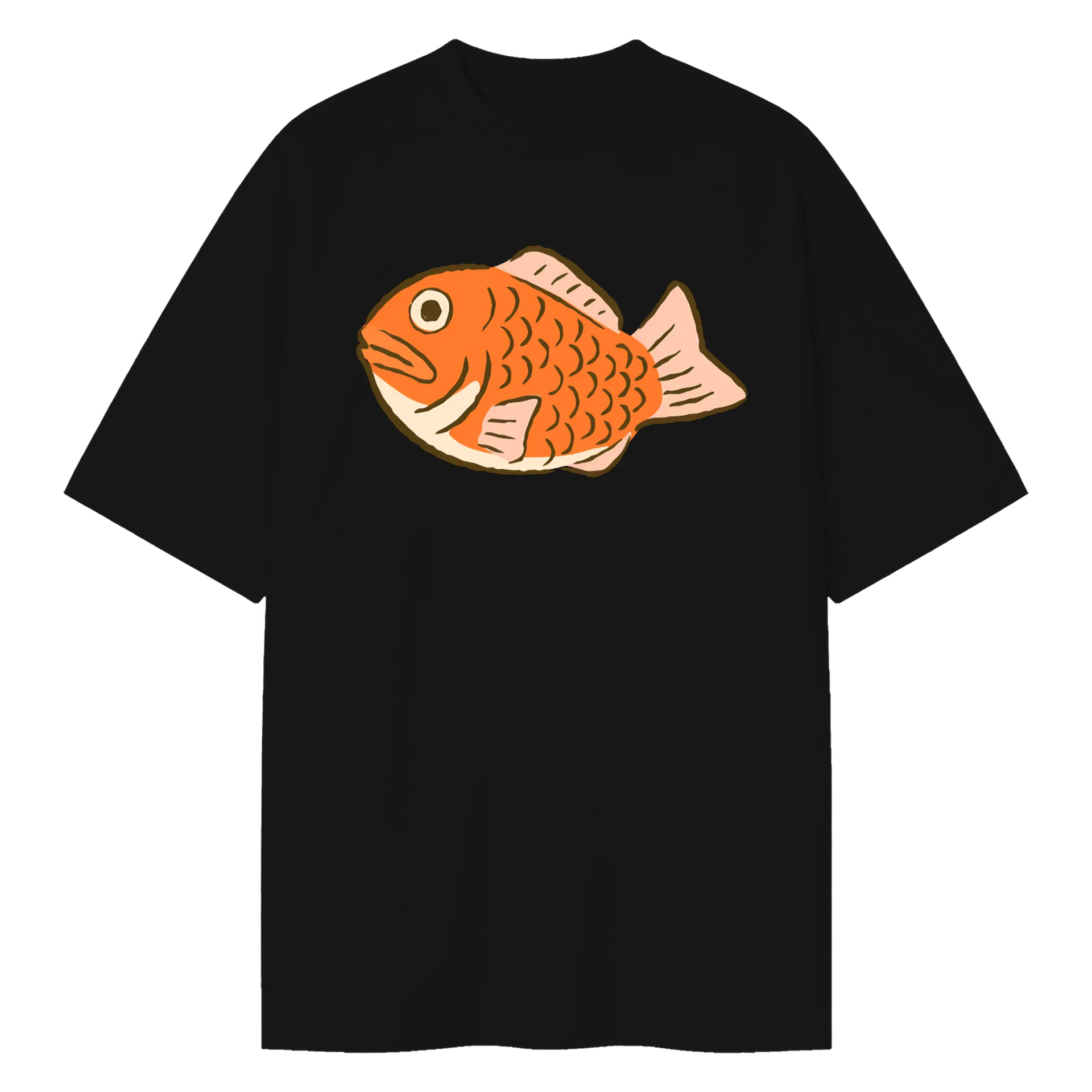 Cami Oversized | Weird Fishes - Imagem 5