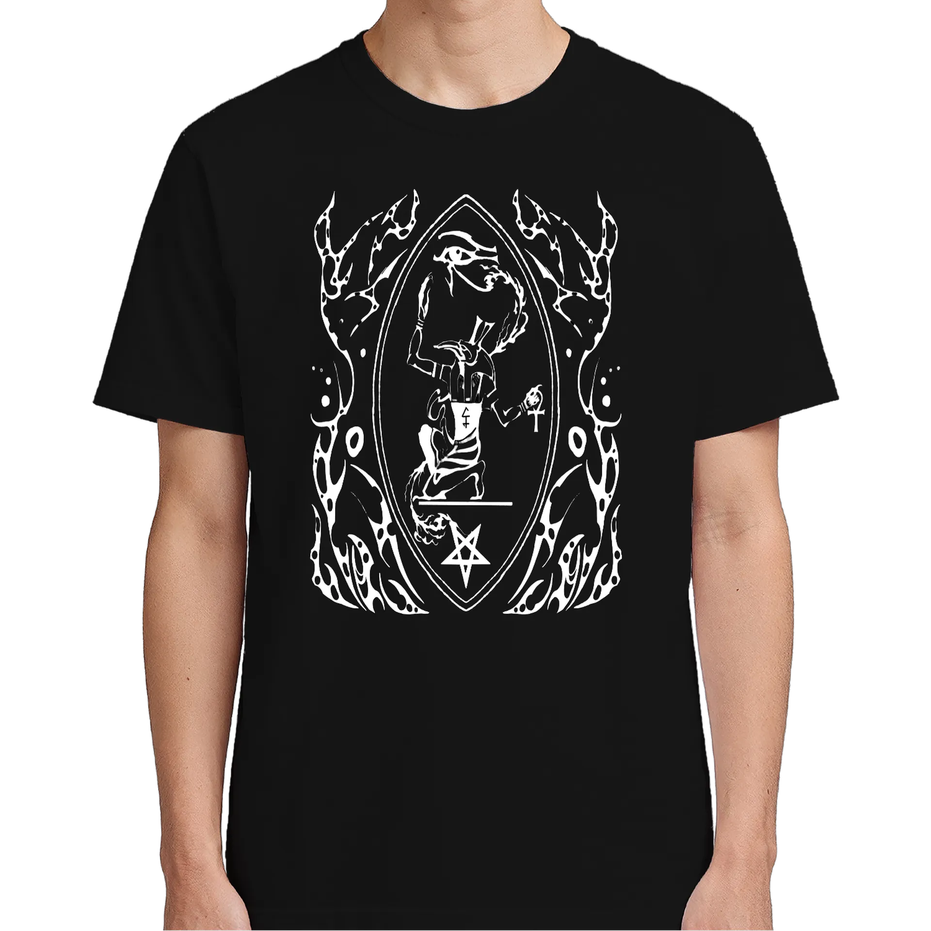 Camiseta Deus Set - Imagem 5