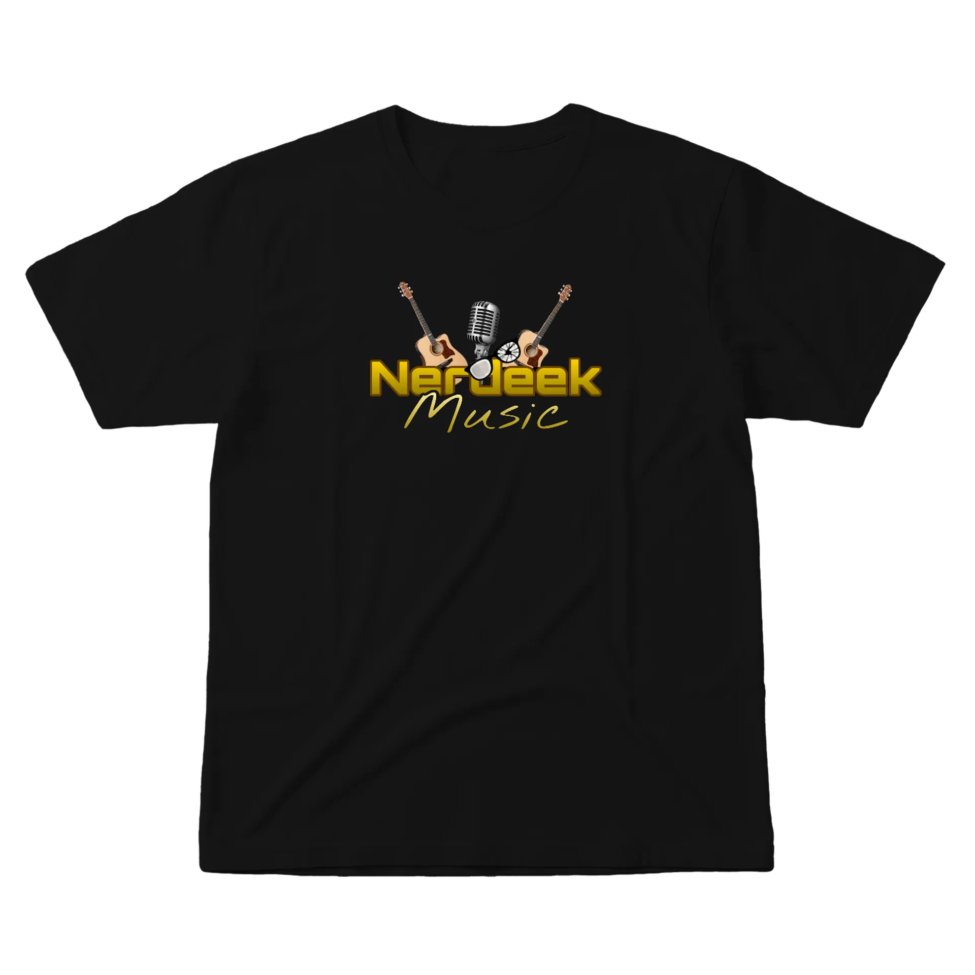 Camiseta Nerdeek Big Front - Imagem 1