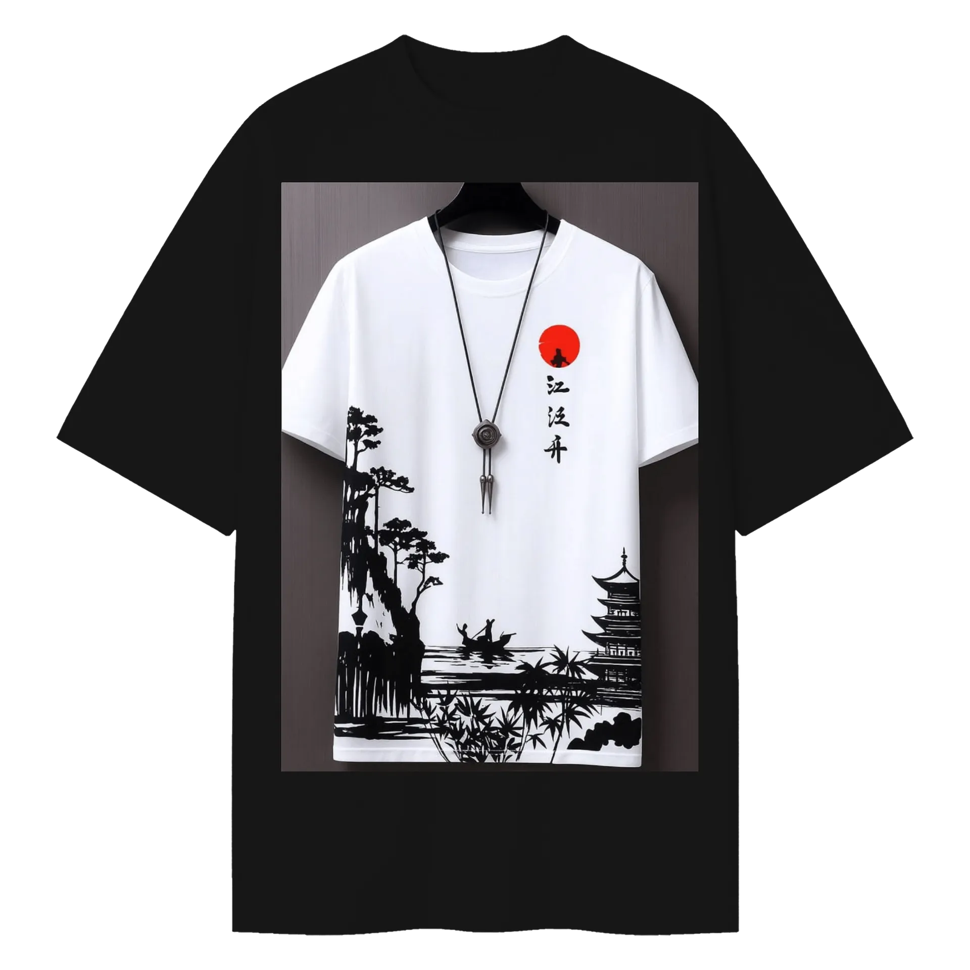 Camiseta Oversized - Imagem 1