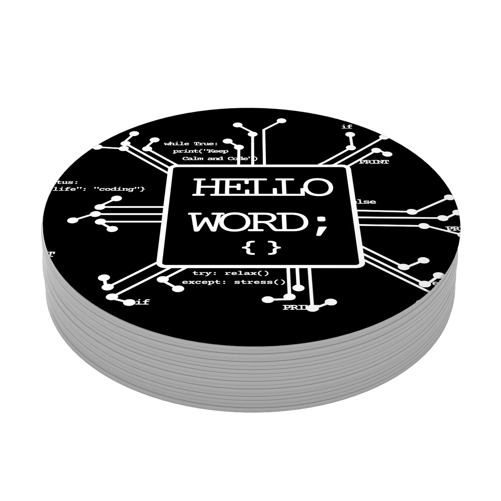 Porta-copos personalizado - Imagem 4