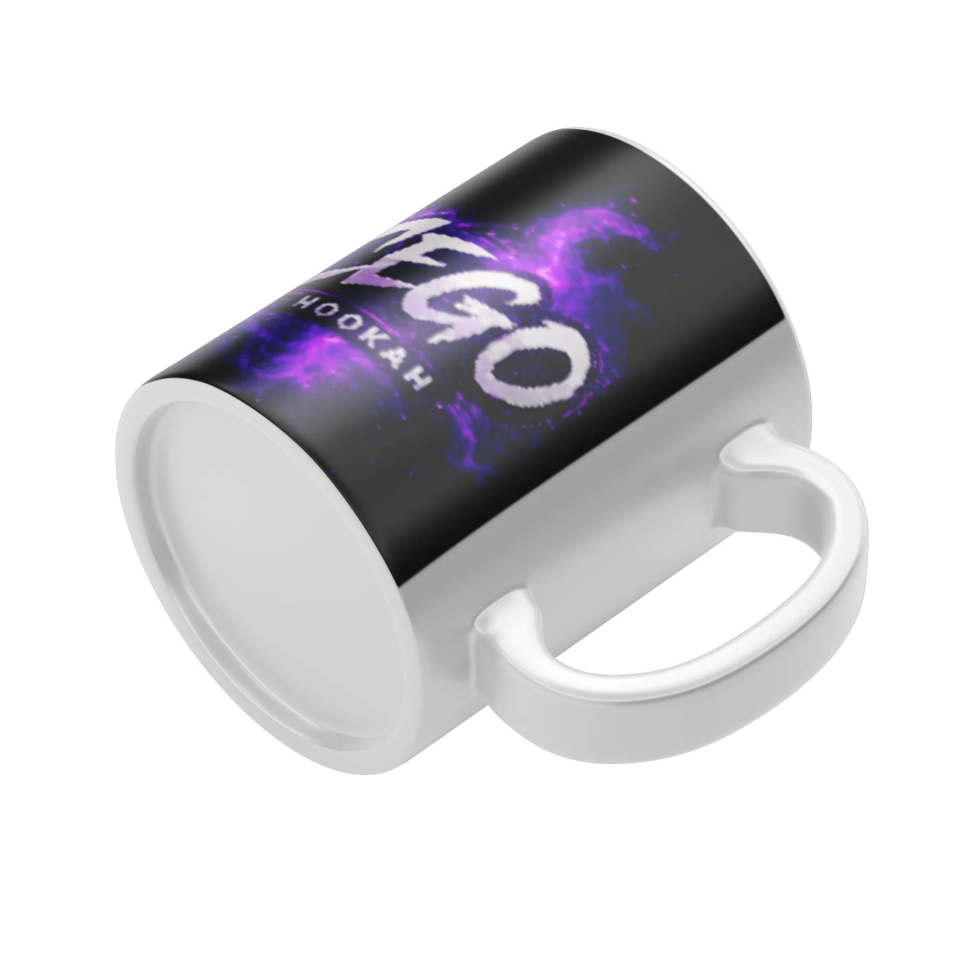 Caneca Gato Cego - Imagem 4