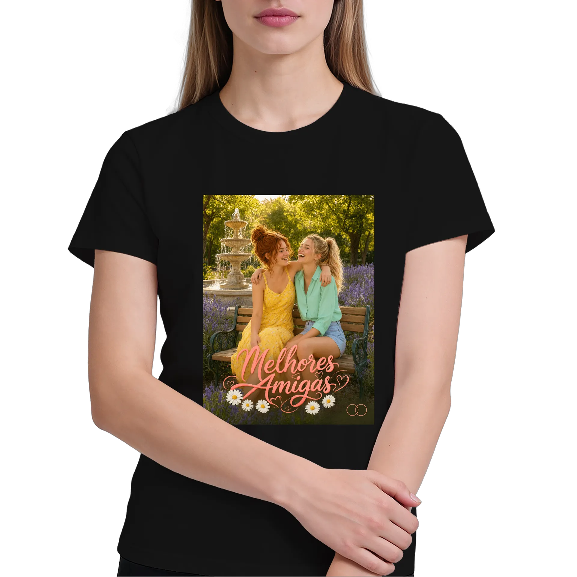 Camiseta personalizada - Imagem 3