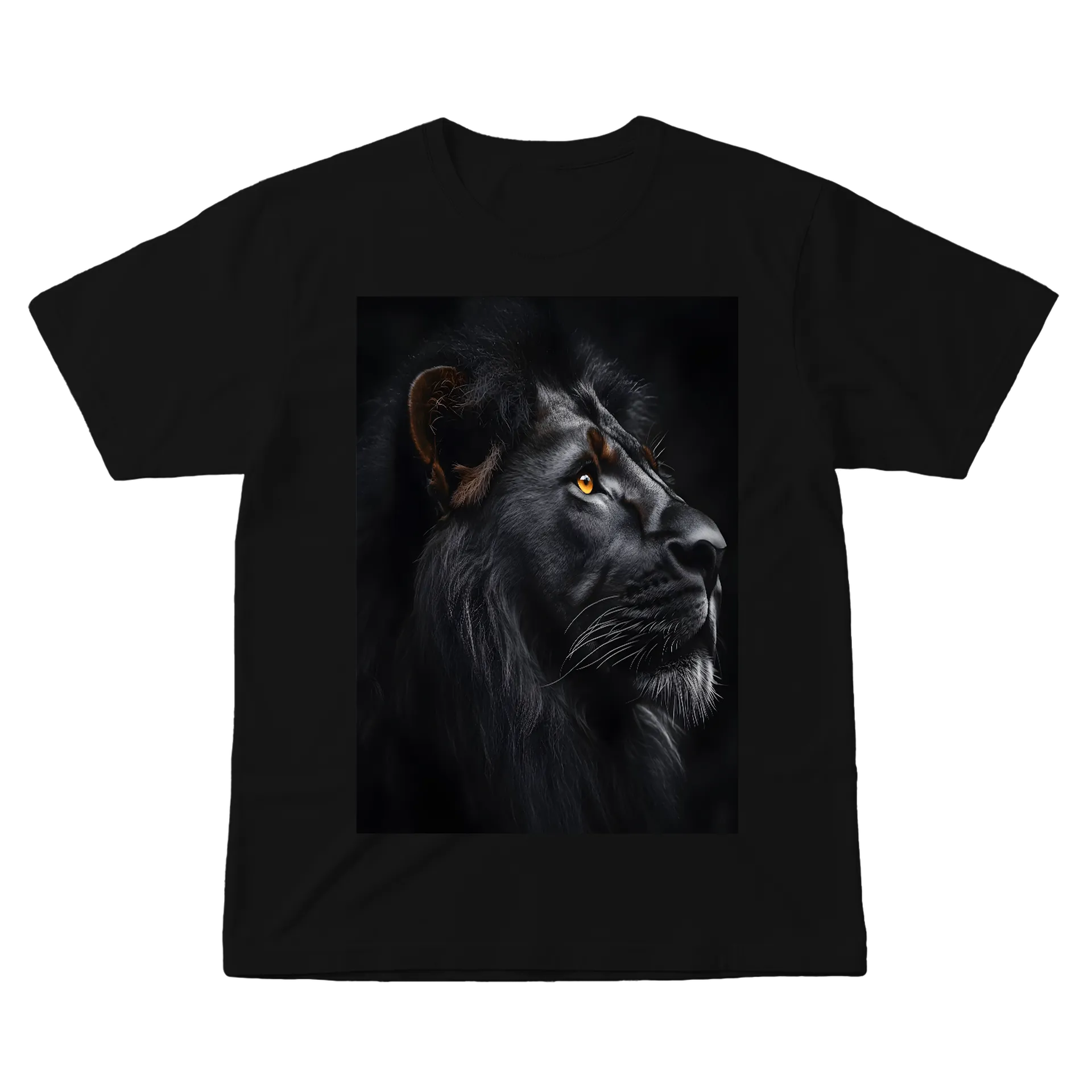 Camiseta Estampa Tipográfica Atitude é uma Pequena Coisa - Imagem 1