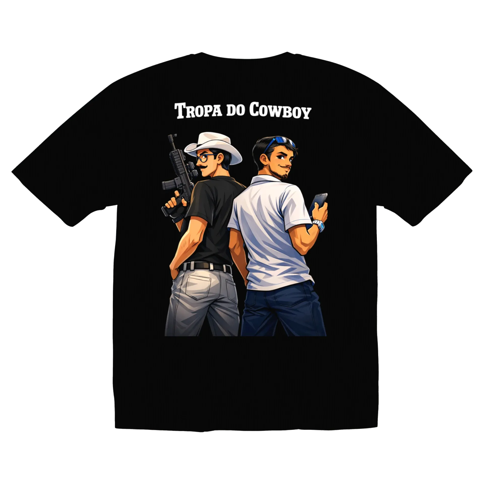 Camiseta personalizada - Imagem 4