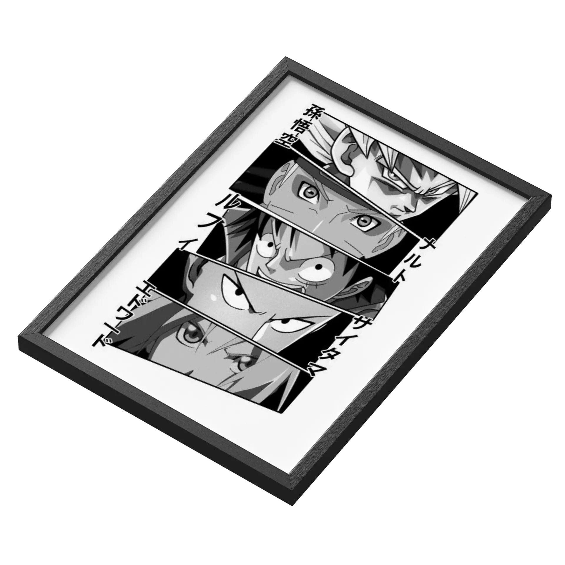 Quadro A3 personalizado - Imagem 3