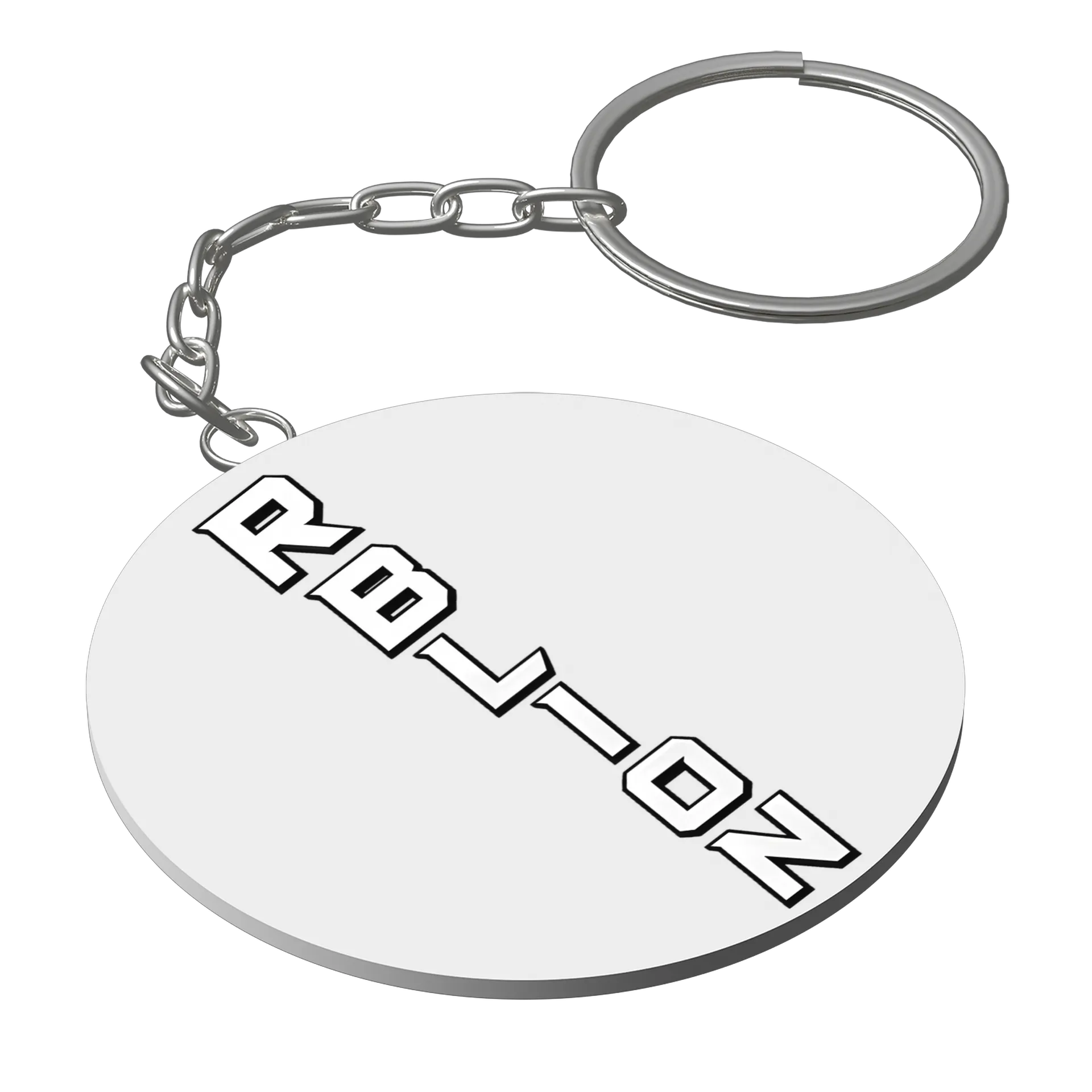 Chaveiro personalizado RBLION - Imagem 1