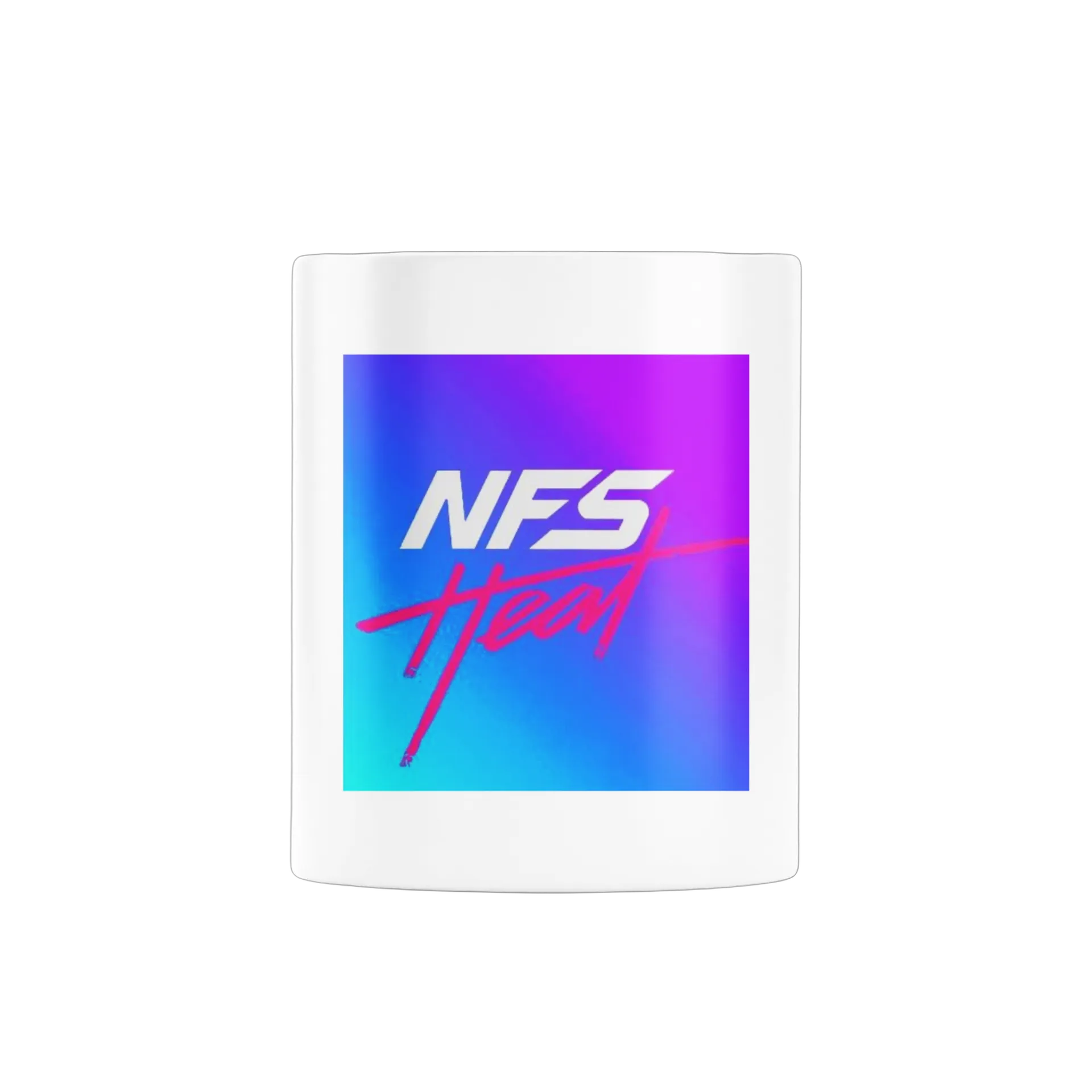 Caneca Estampa NFS Heat 325ml - Imagem 2