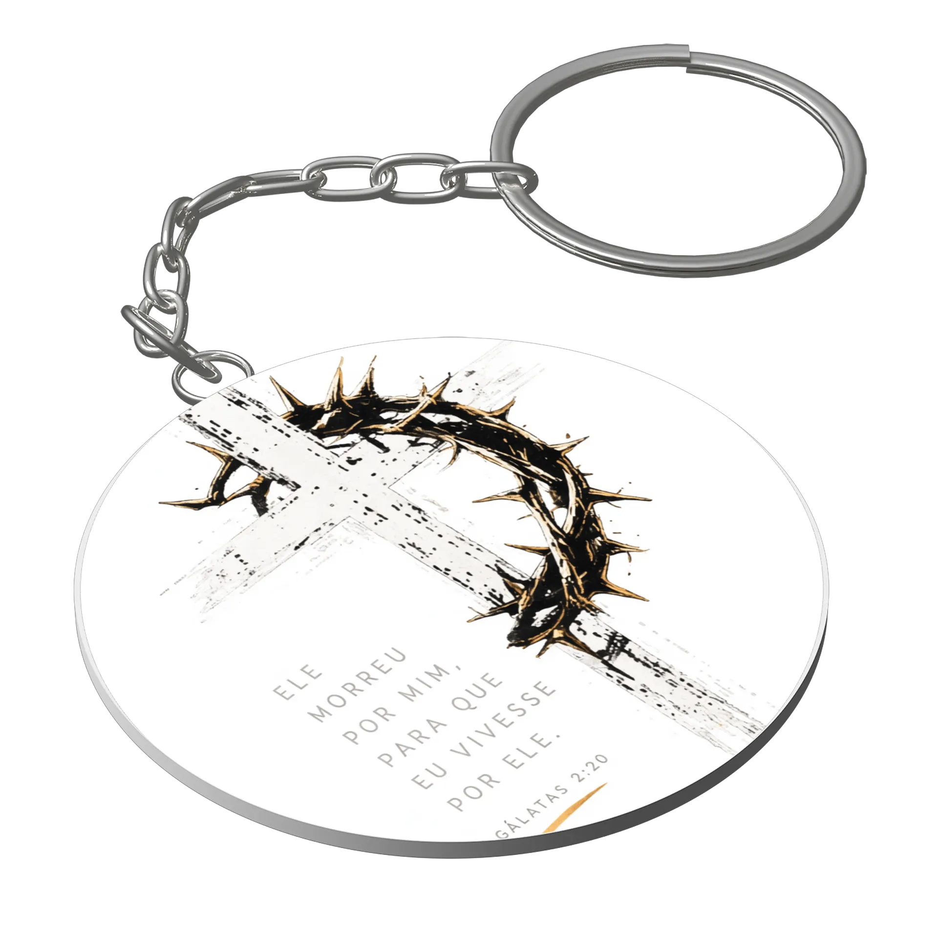 Chaveiro personalizado - Imagem 1