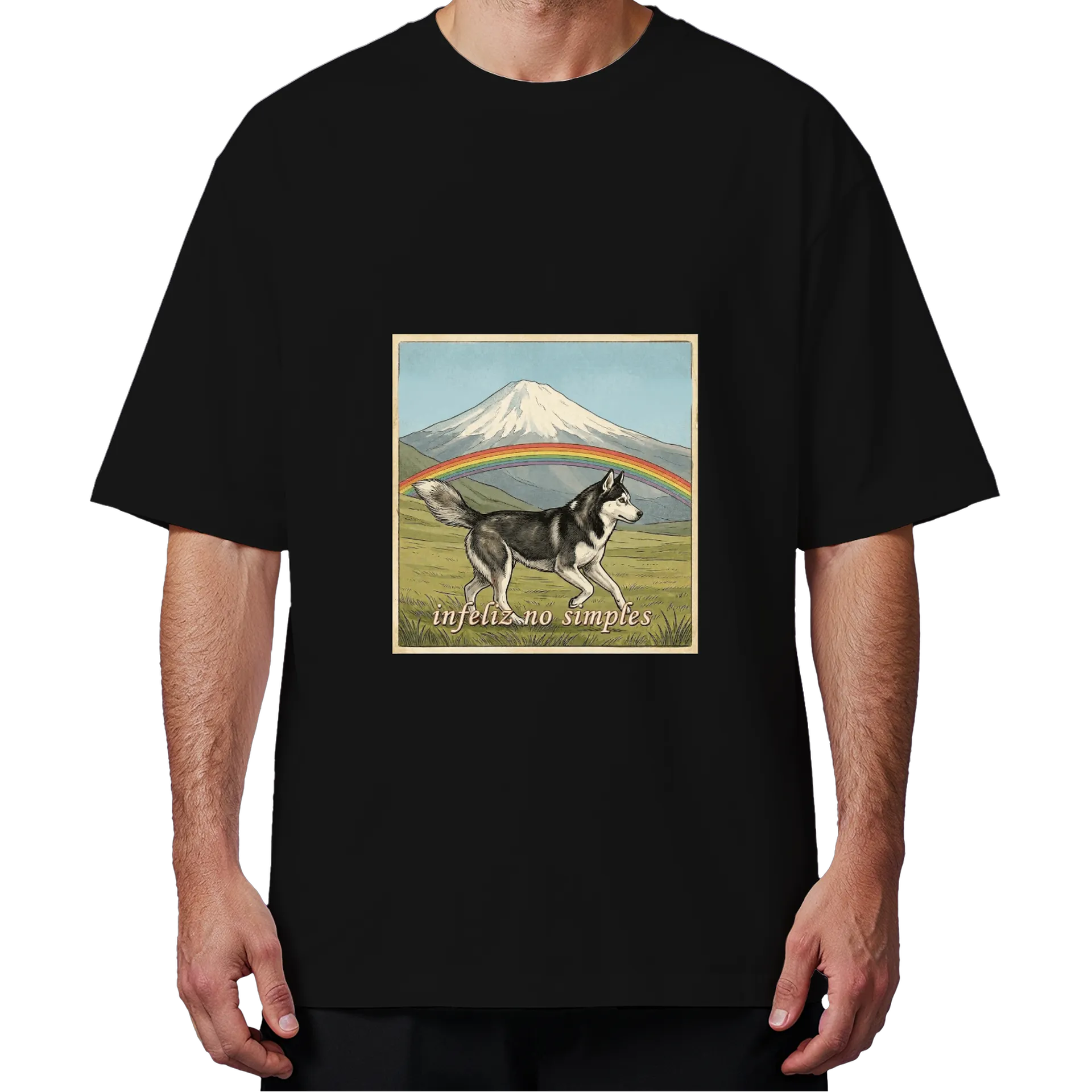 Oversized - Maggie´s simples - Imagem 4