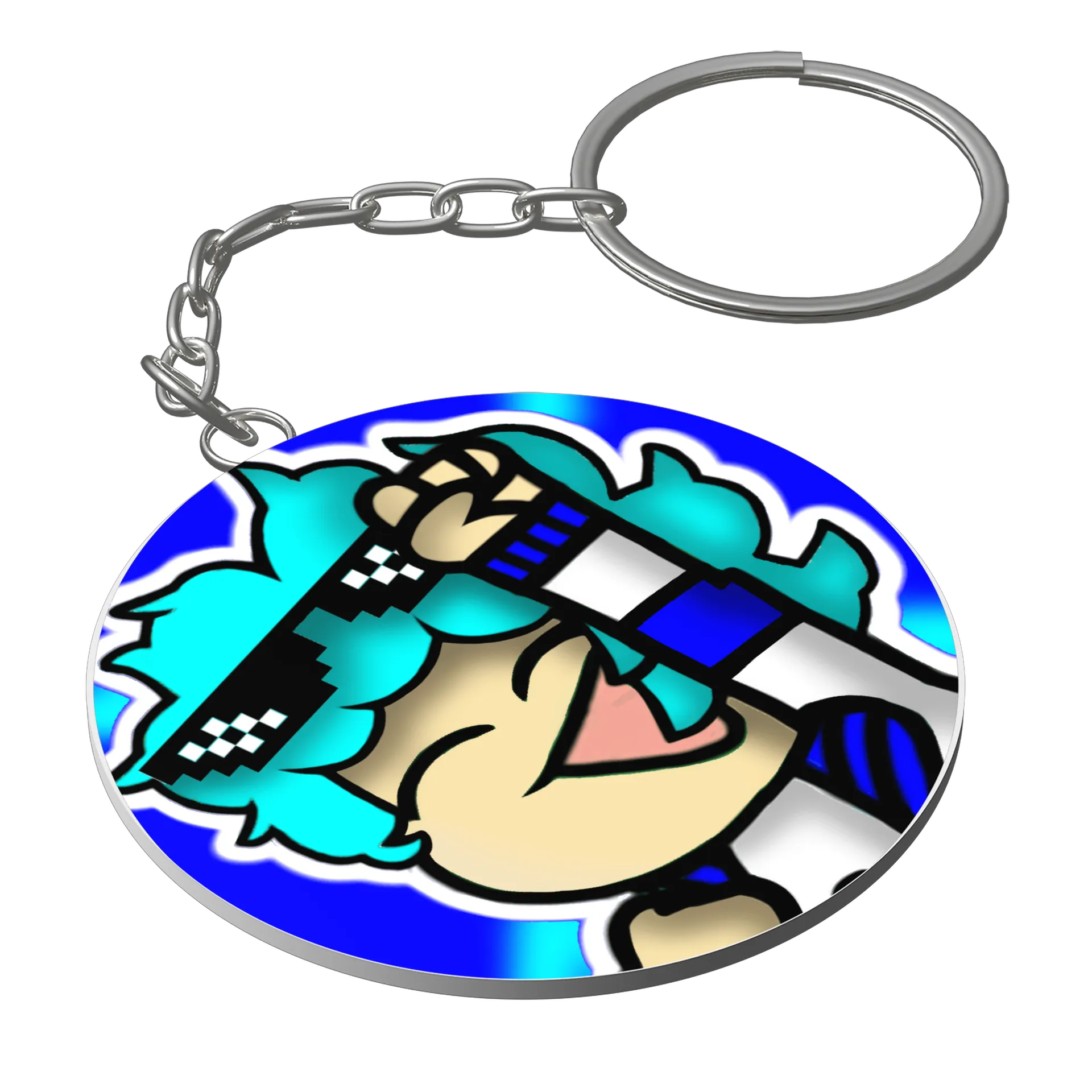 Chaveiro personalizado - Imagem 1