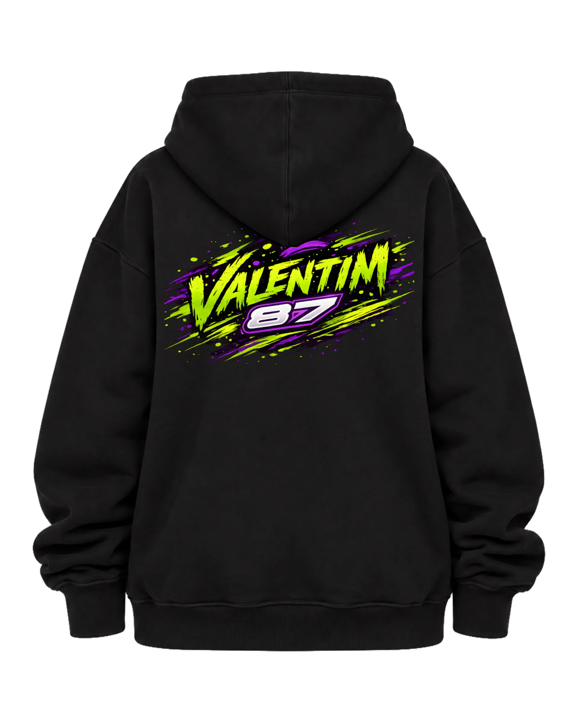 Blusa de moletom Valentim87 - Imagem 6