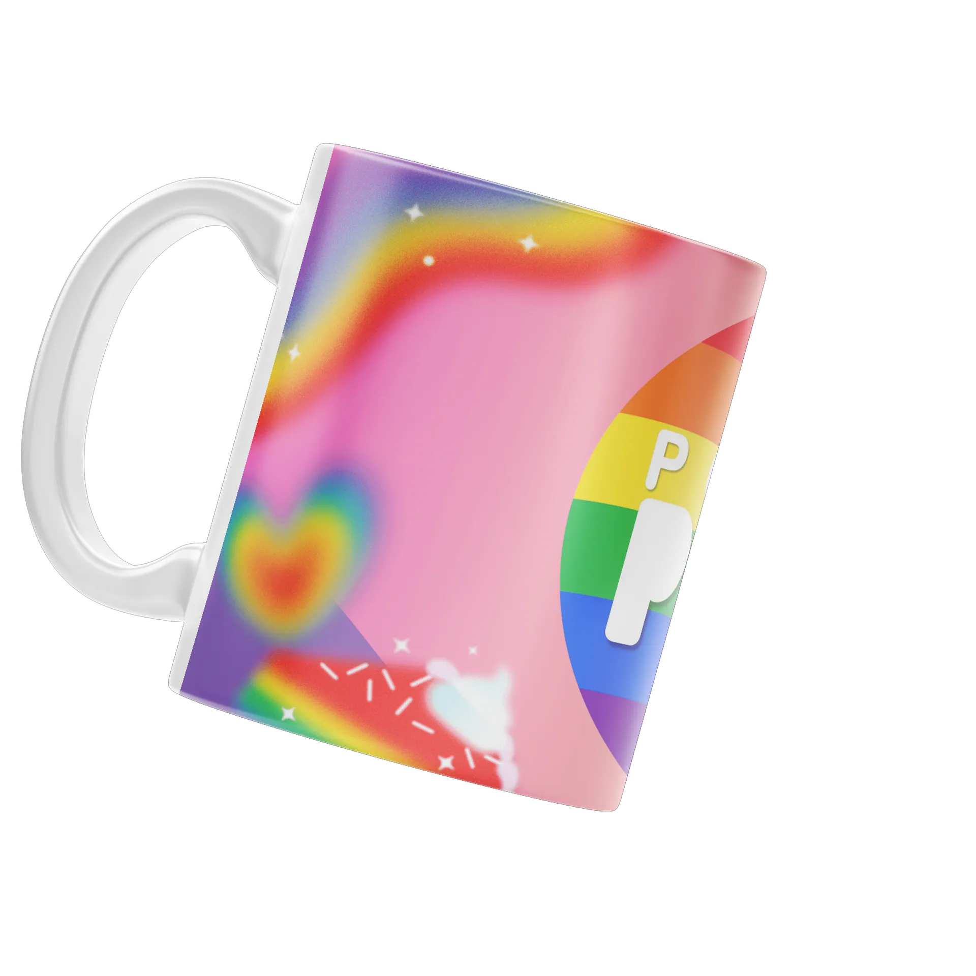 Caneca Pode Poc - Imagem 3