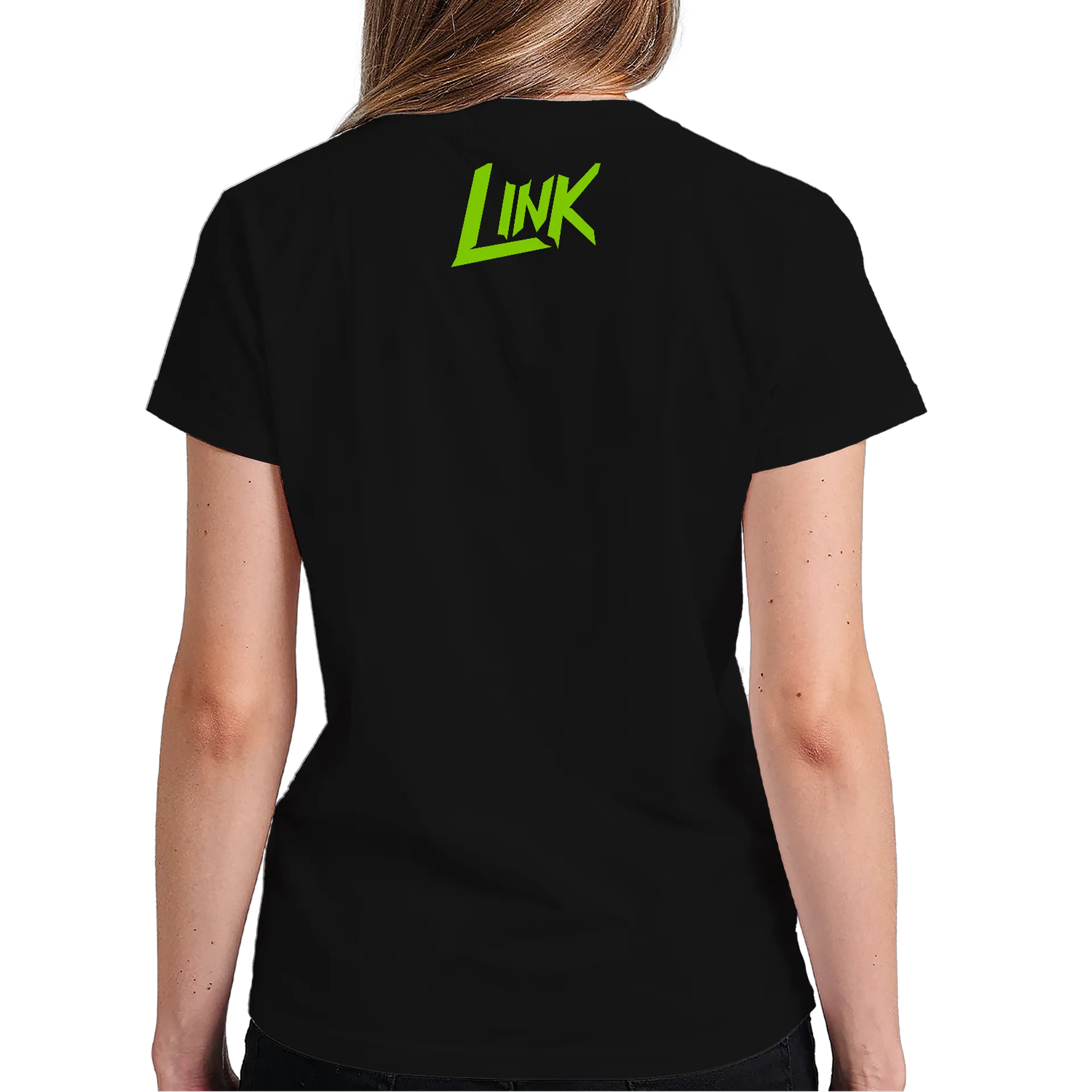 Link T-shirt: Espeon - Imagem 6