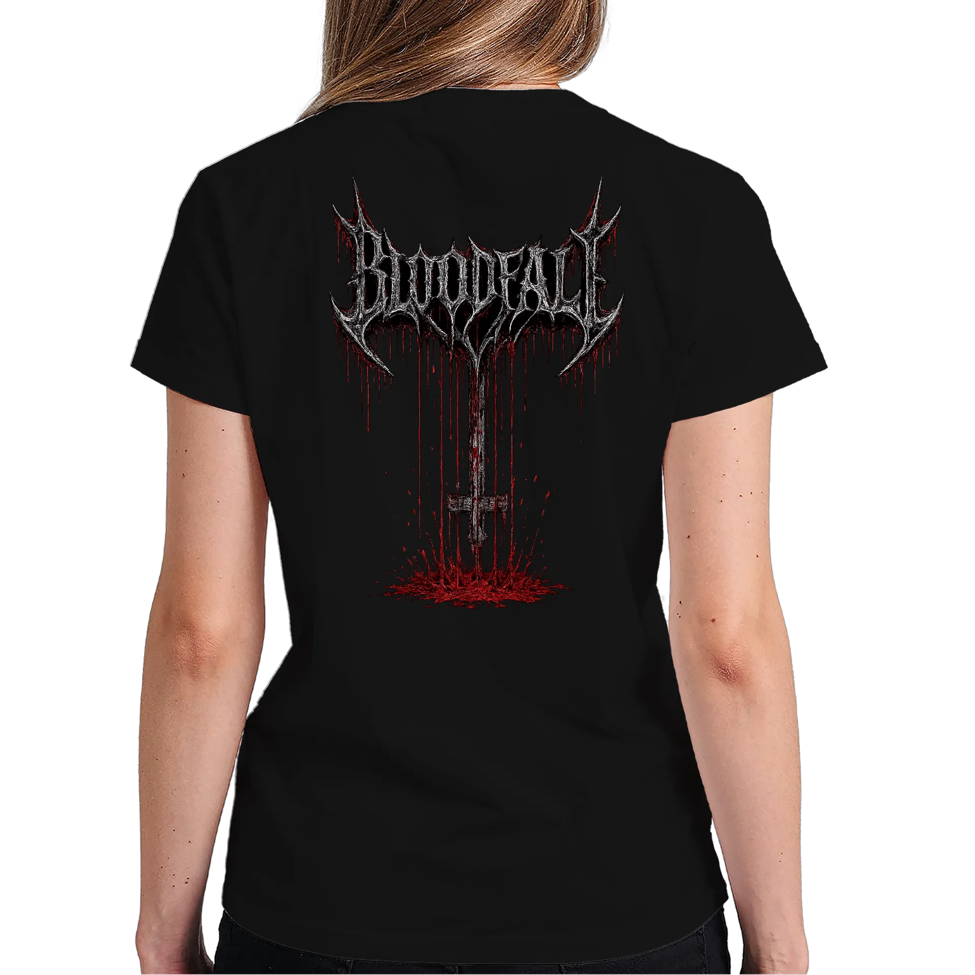 BLOODFALL — ANTARCTICA de SOUNDSTAB/The ultimate underground merch box. — imagem 5 de 6