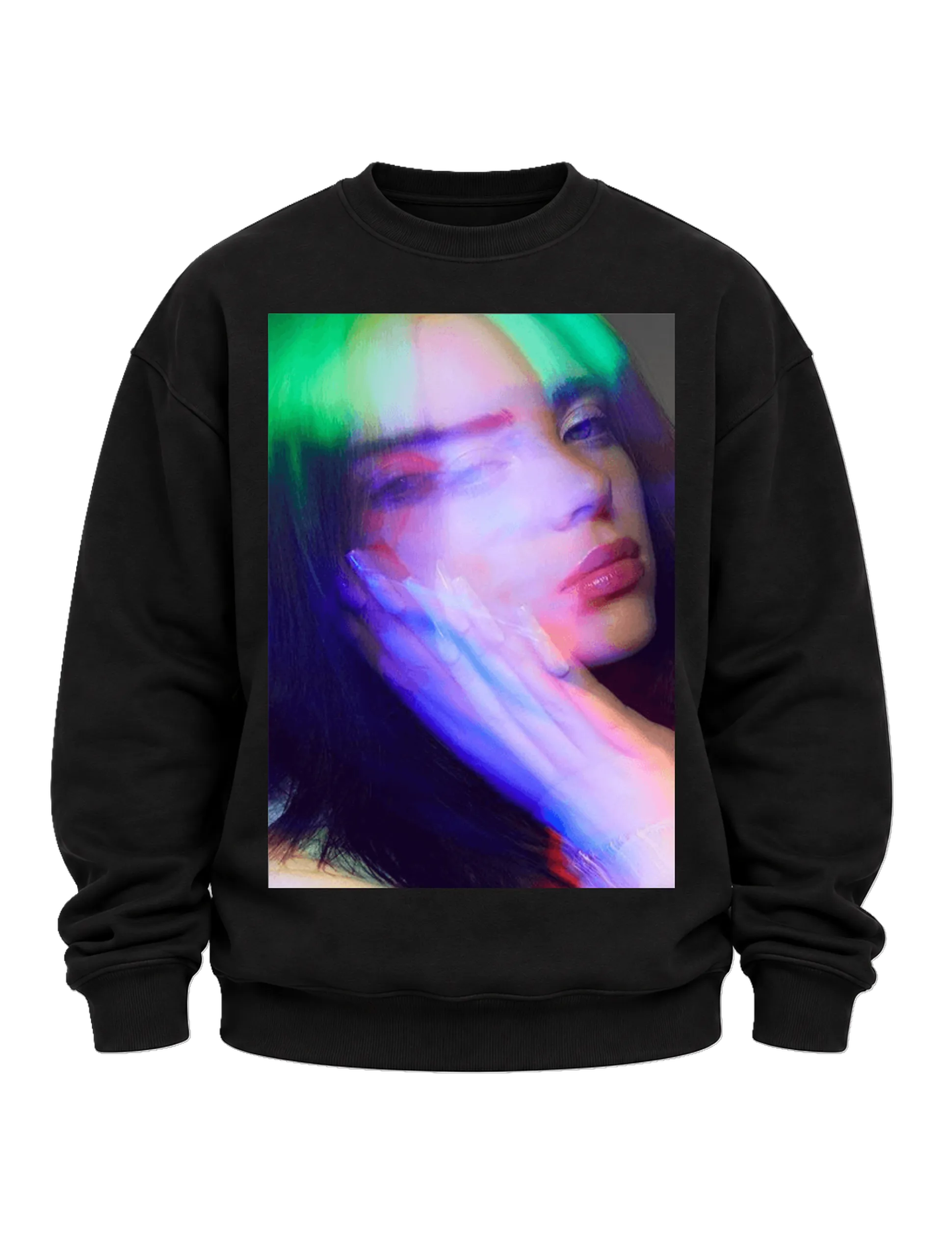 Suéter Moletom Billie Eilish - Imagem 5