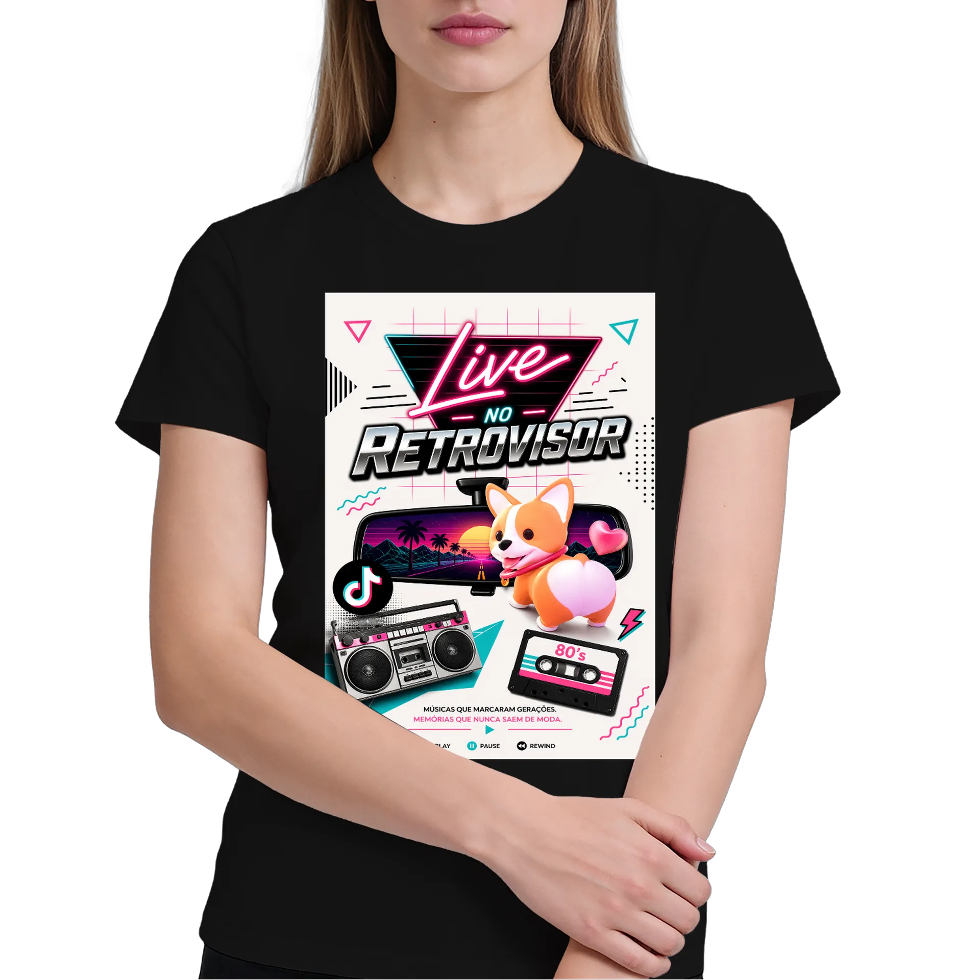 Camiseta personalizada - Imagem 4