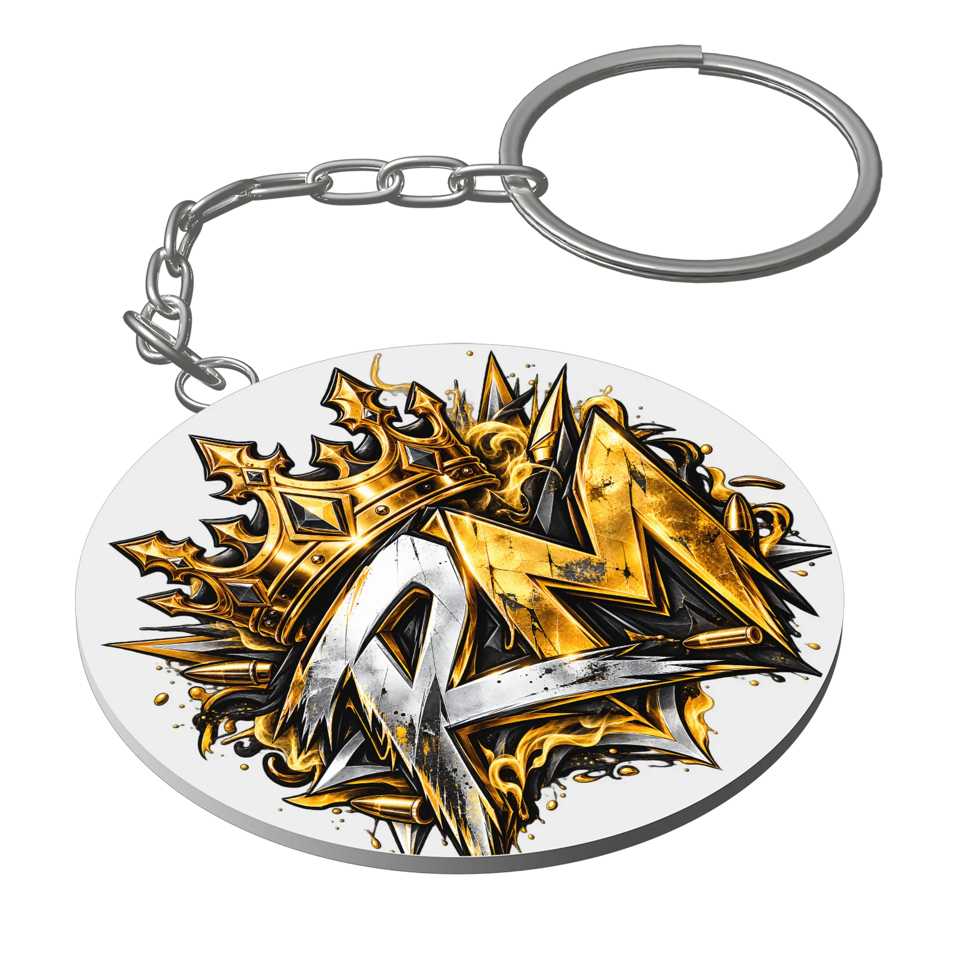 Chaveiro personalizado - Imagem 1