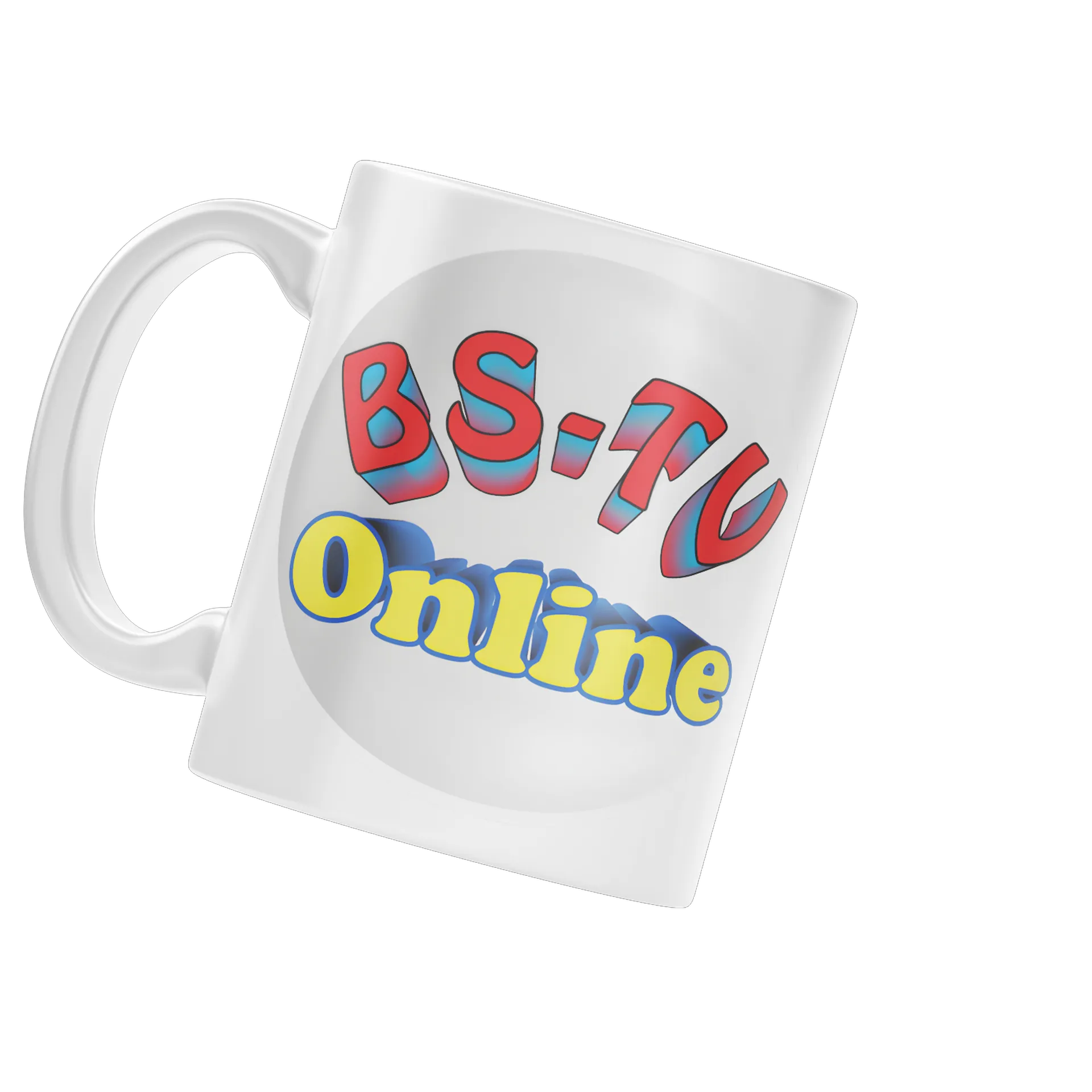 Caneca da BS-TV Online - Imagem 4