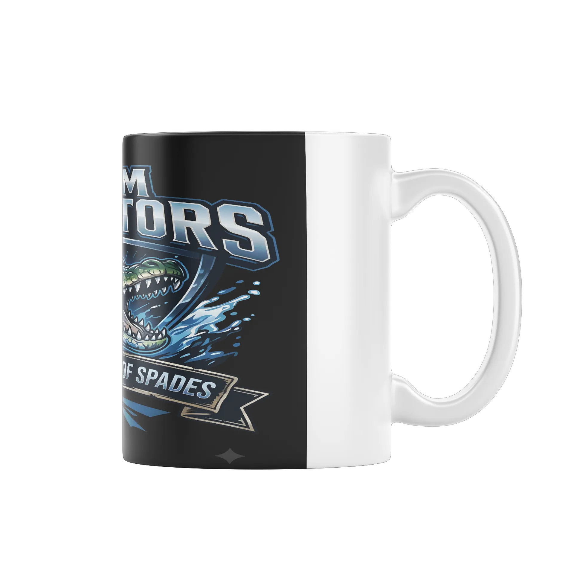 Caneca time alligator 2 - Imagem 1