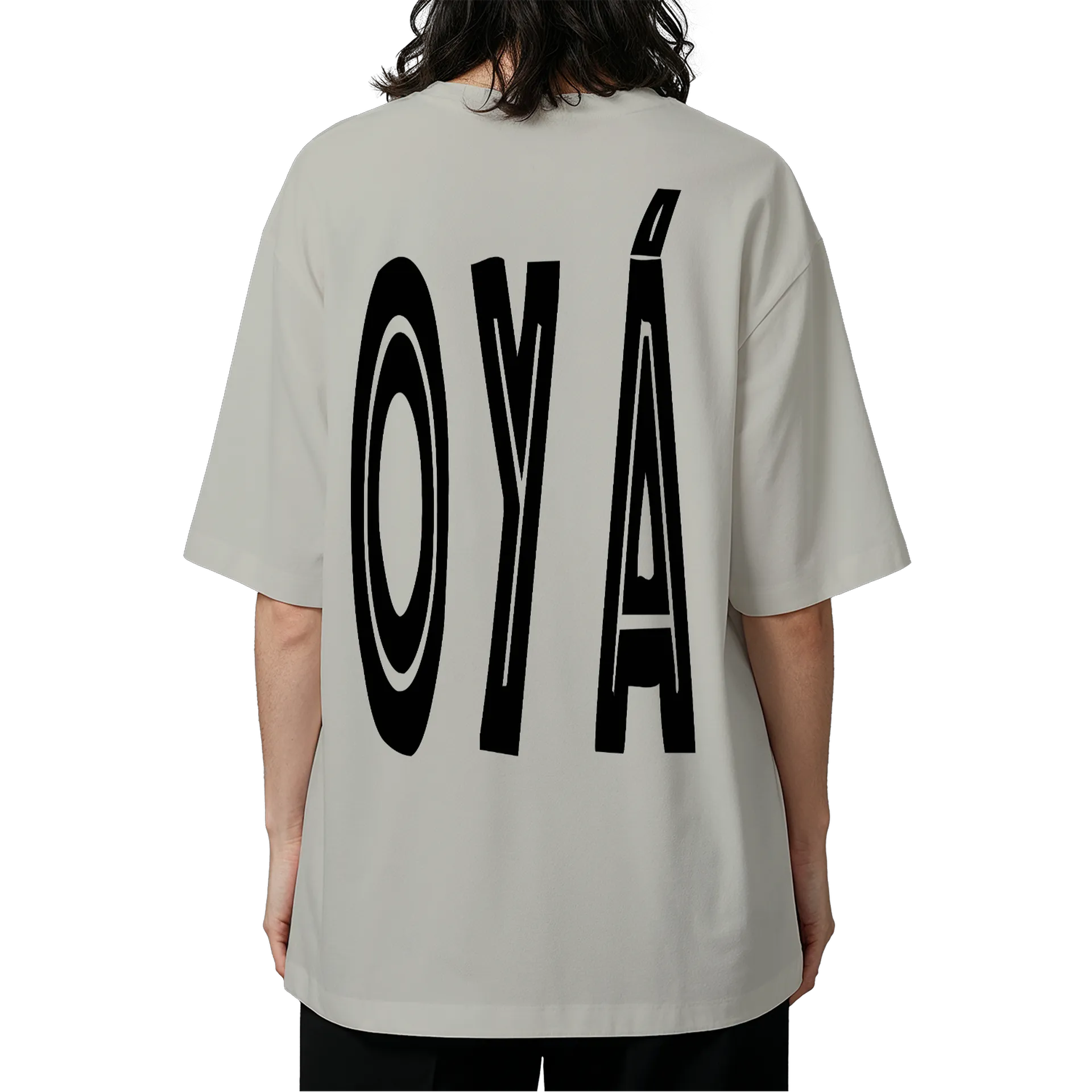 Oversized OYÁ de DDR 048 — imagem 5 de 6