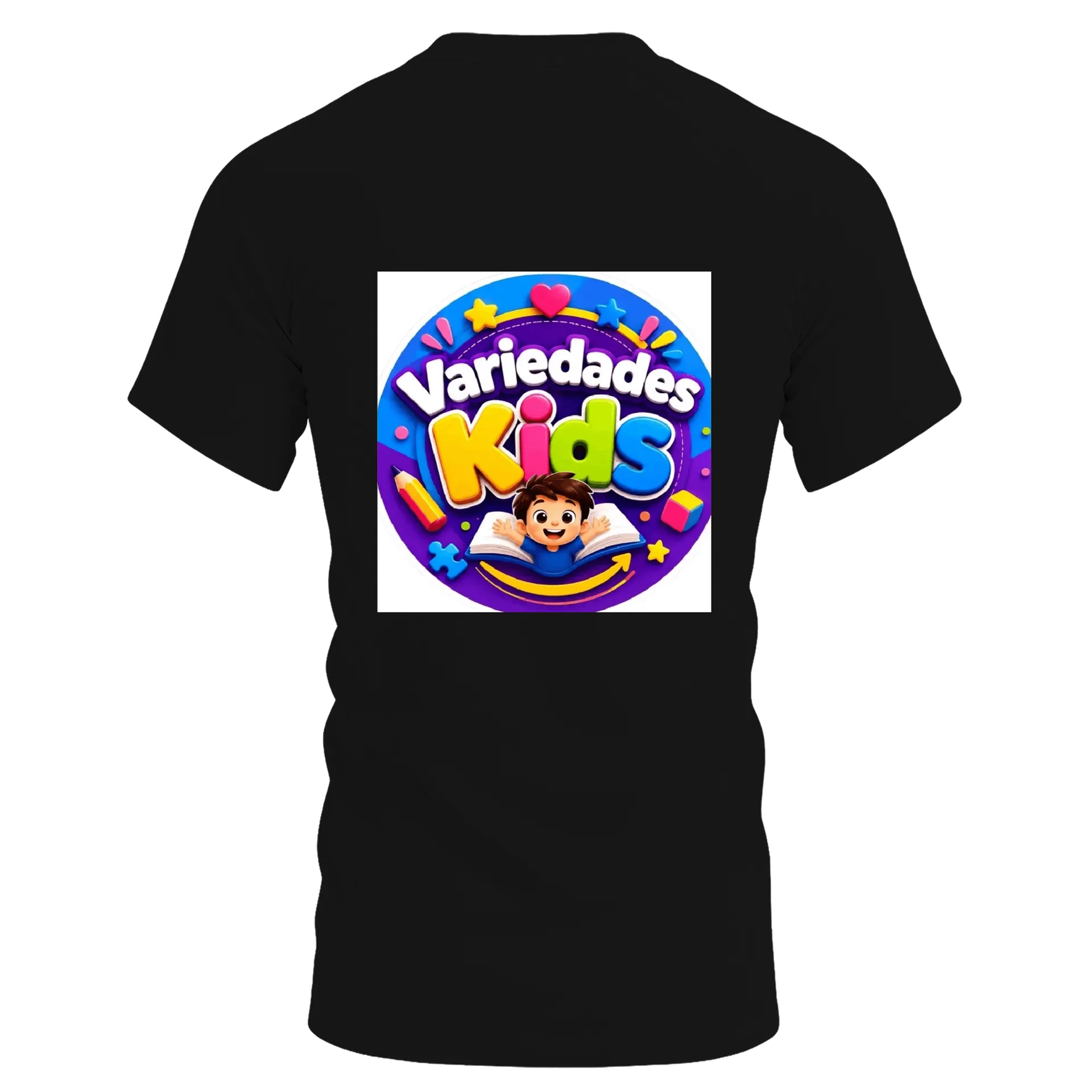 Camiseta DryFit de Canal Variedades  — imagem 2 de 6