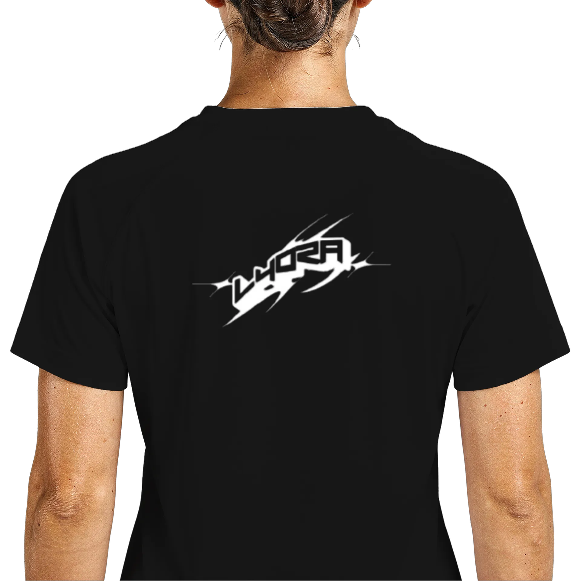 Camiseta Dry-Fit CMB "Lyora" - Preto - Imagem 5