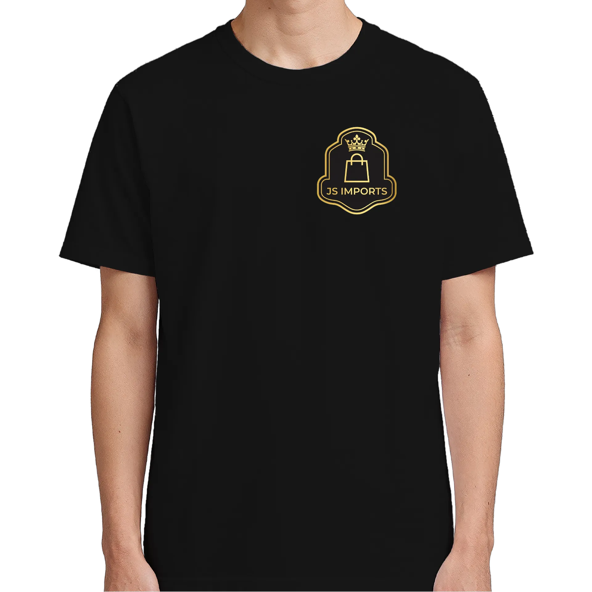 Camiseta personalizada de JS  — imagem 4 de 6