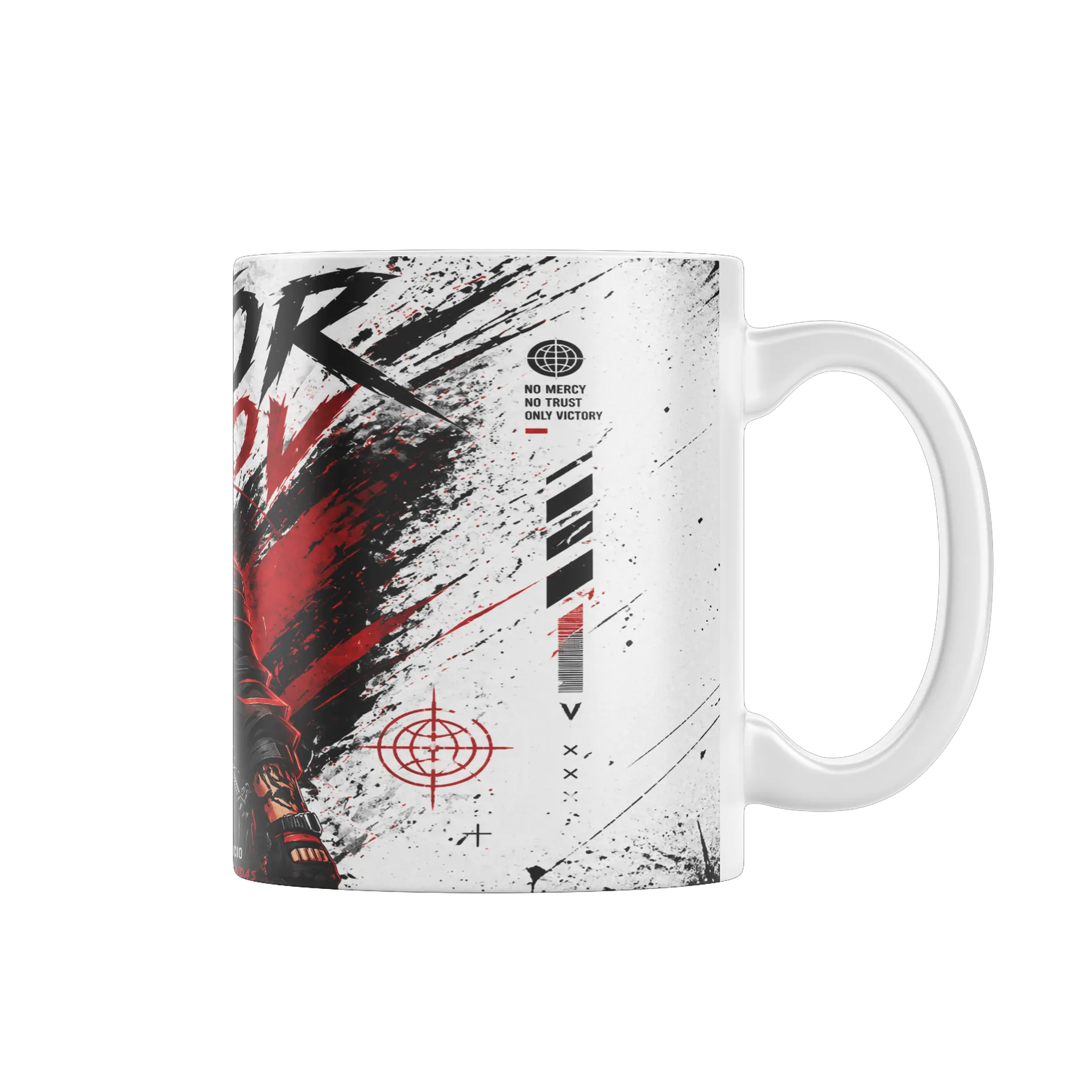 Caneca Porcelana Viktor Volkov 325ml de Viktor Volkov 