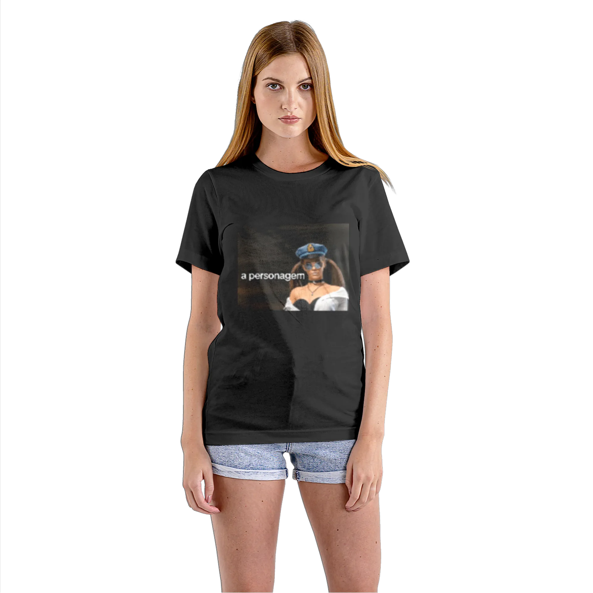 Babylook a personagem - Imagem 3