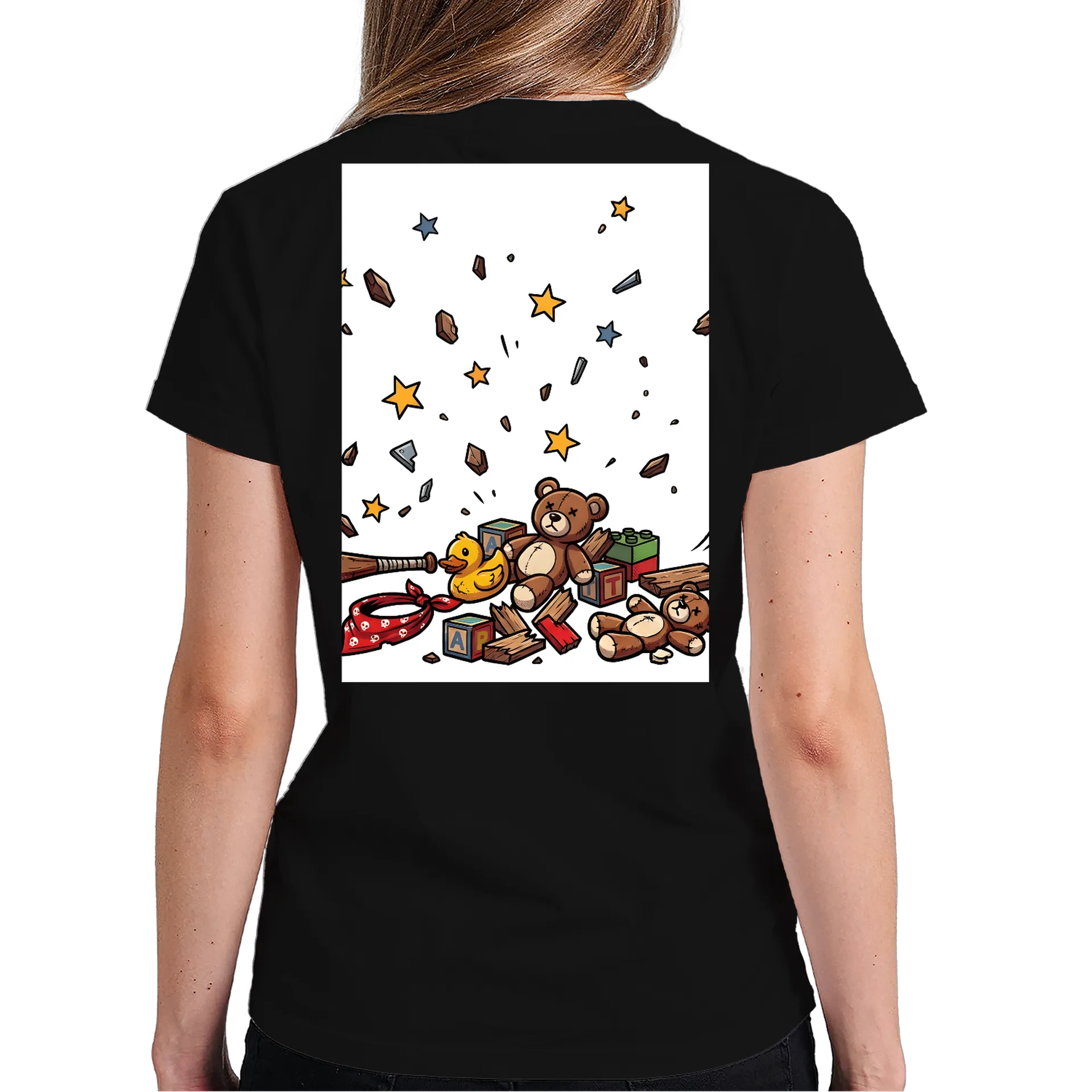Camiseta personalizada - Imagem 5