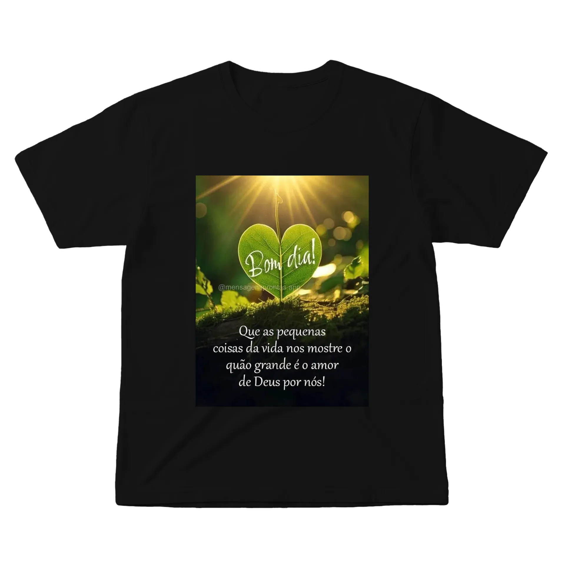 Camiseta personalizada - Imagem 1